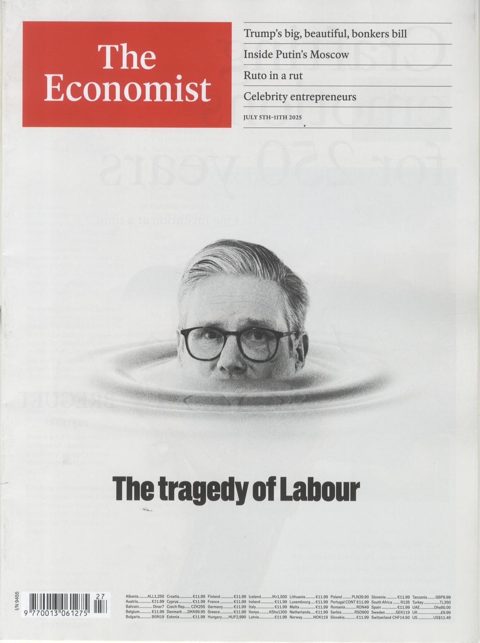 The Economist DK
