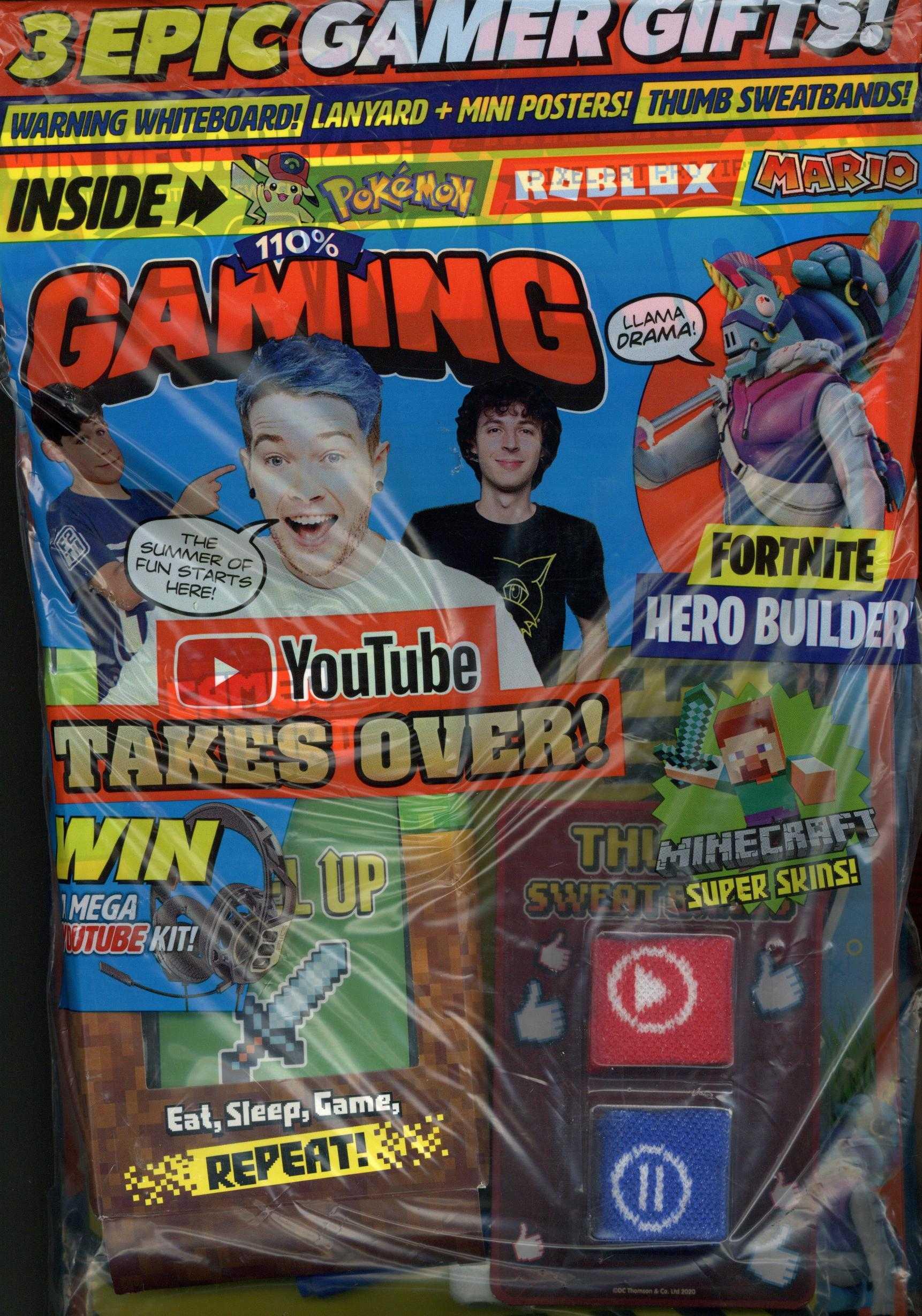 110 Gaming