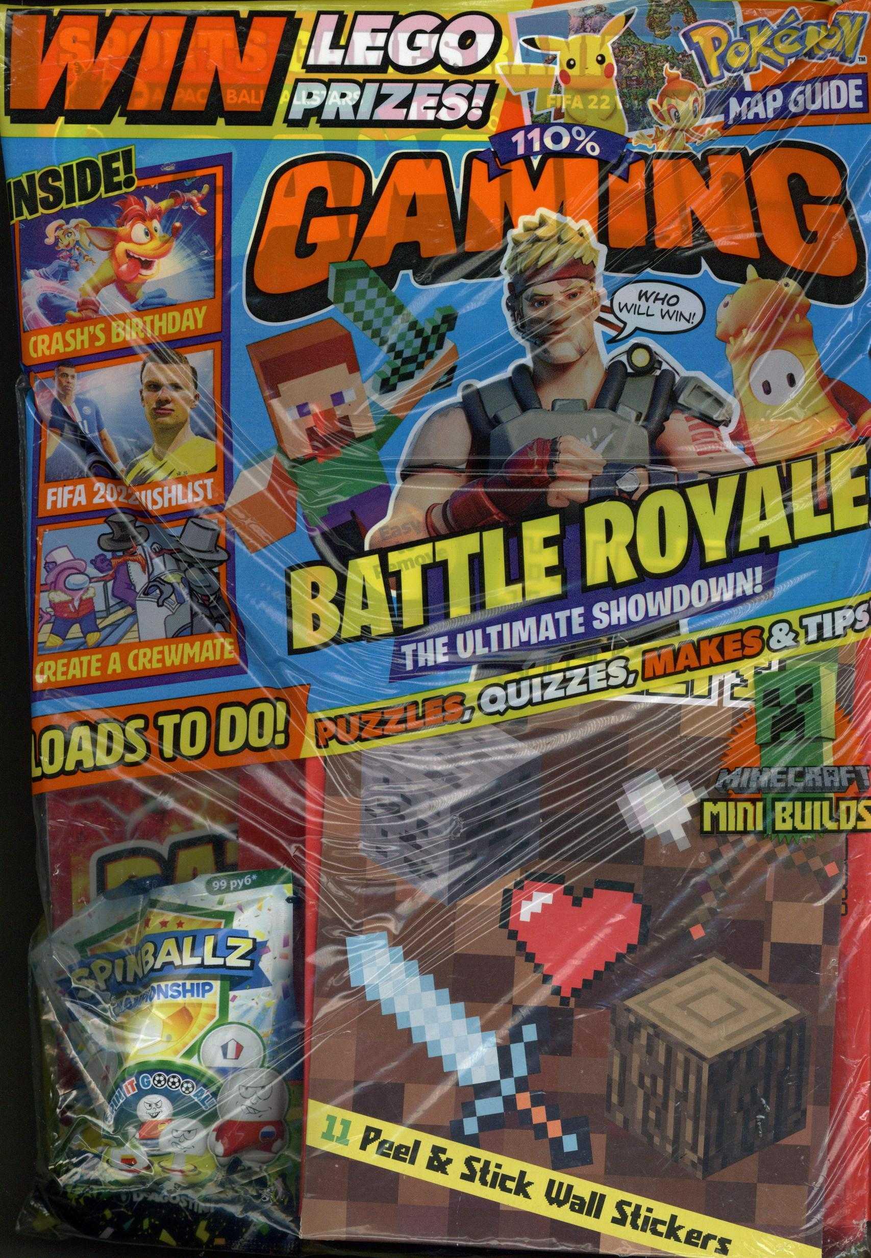 110 Gaming