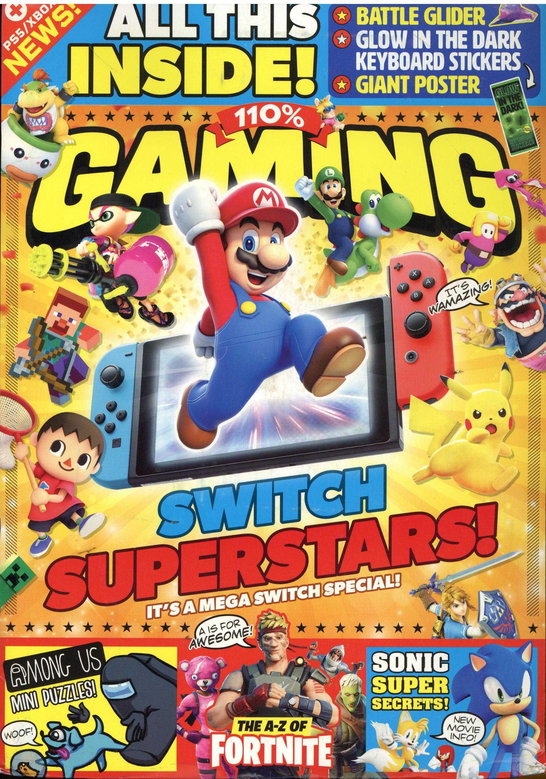 110 Gaming
