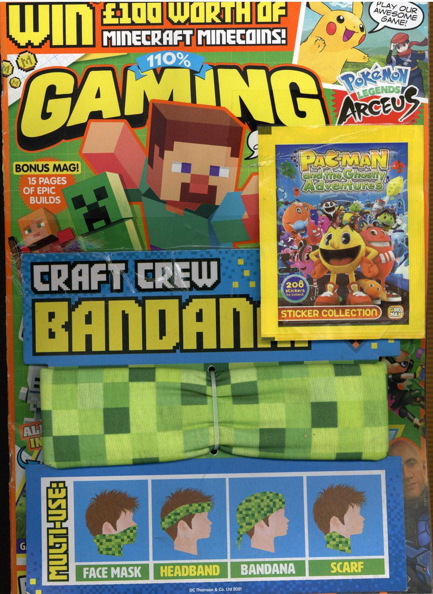 110 Gaming