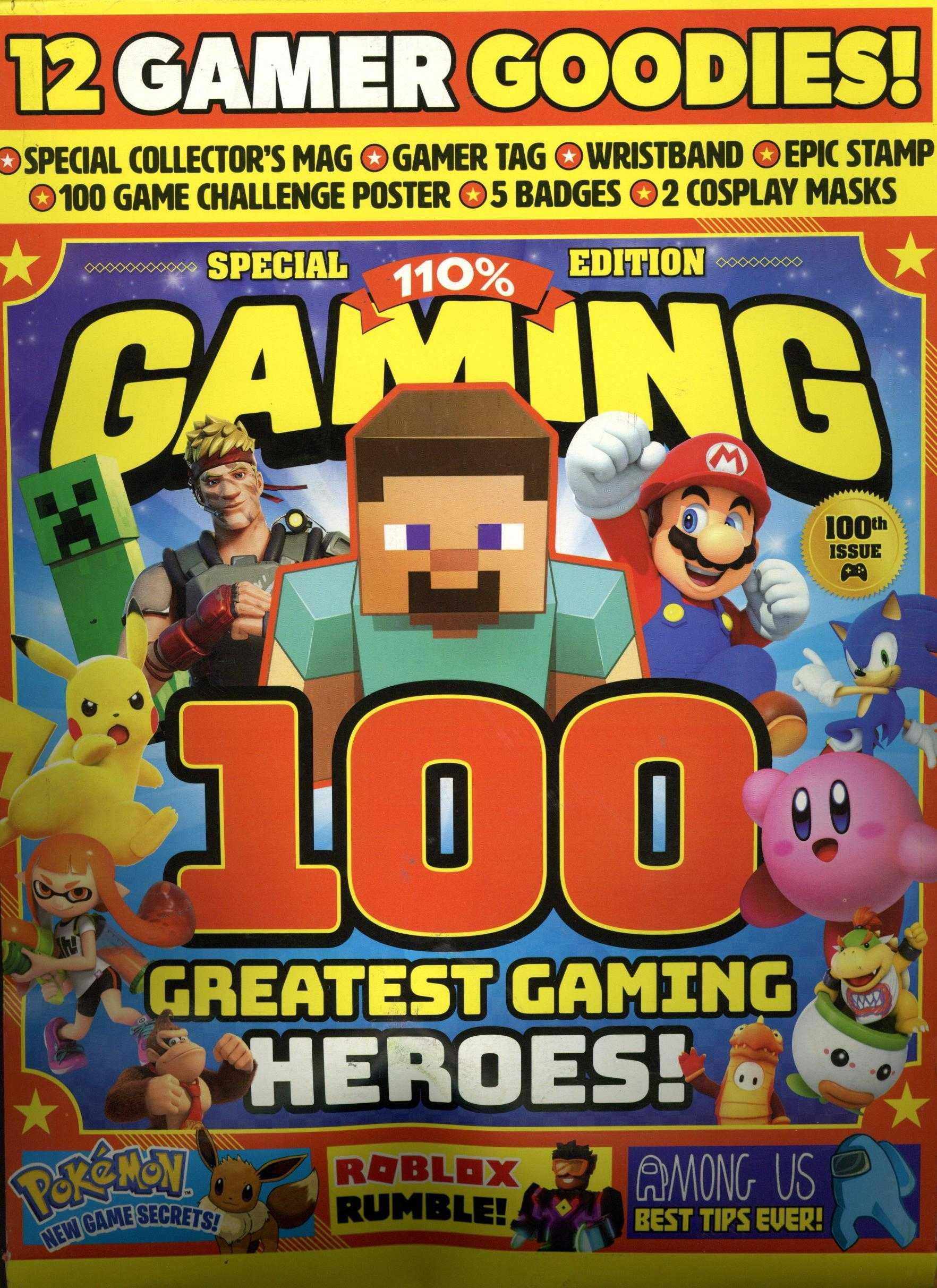 110 Gaming