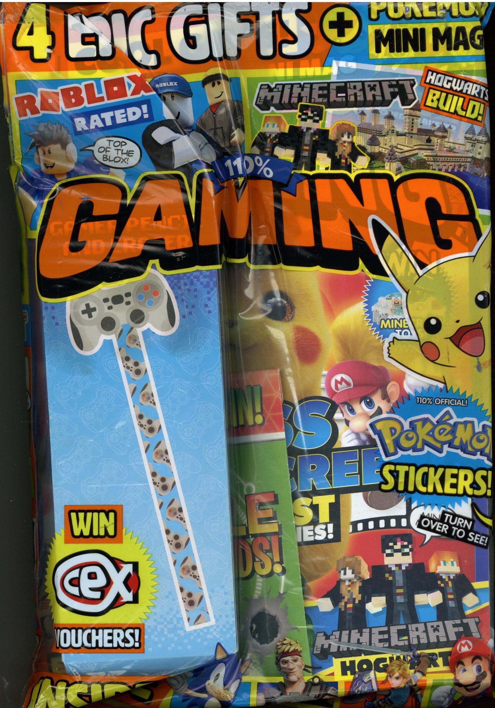 110 Gaming