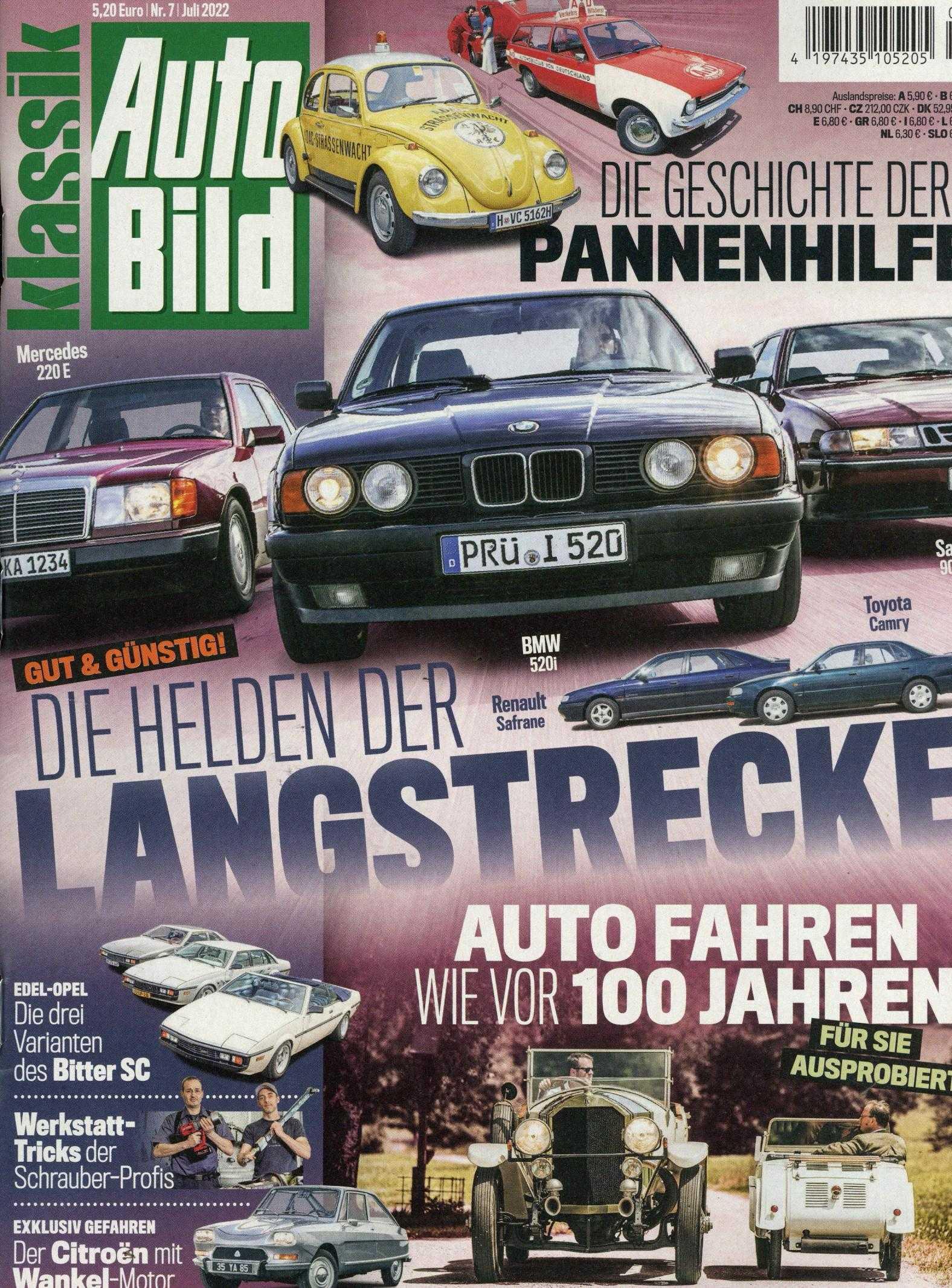 Auto Bild Klassik