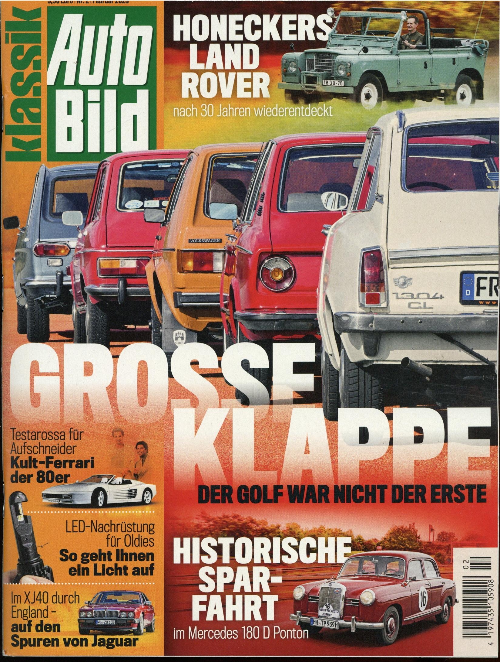 Auto Bild Klassik
