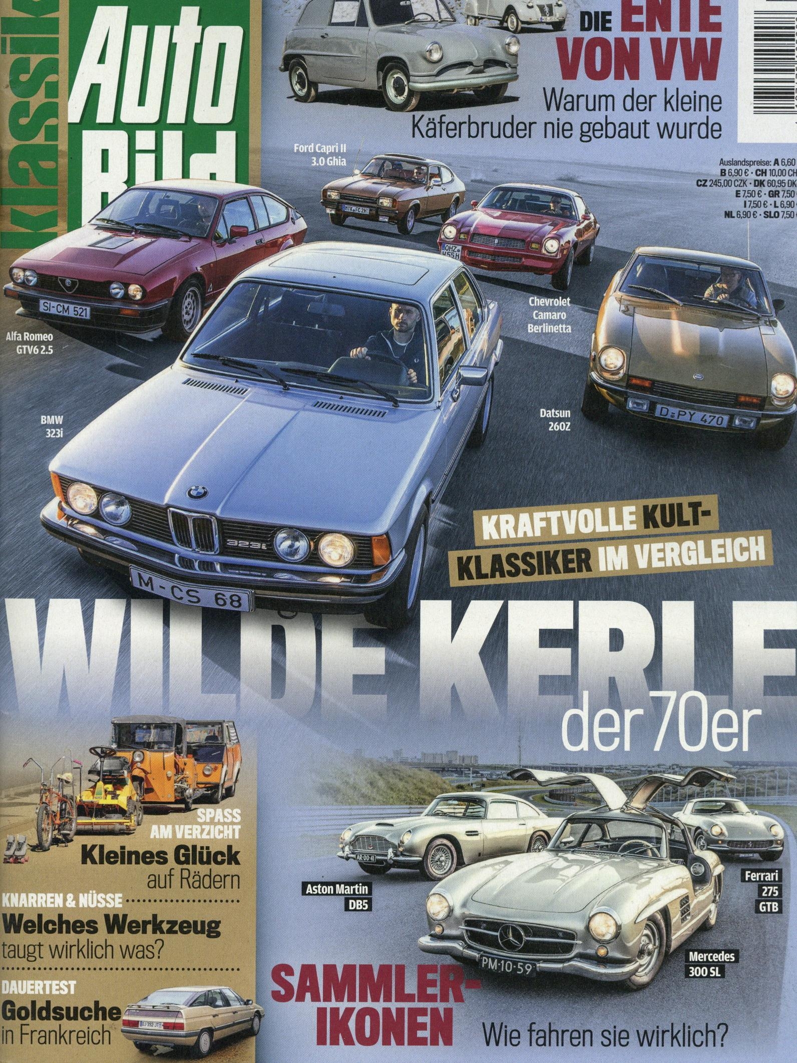 Auto Bild Klassik