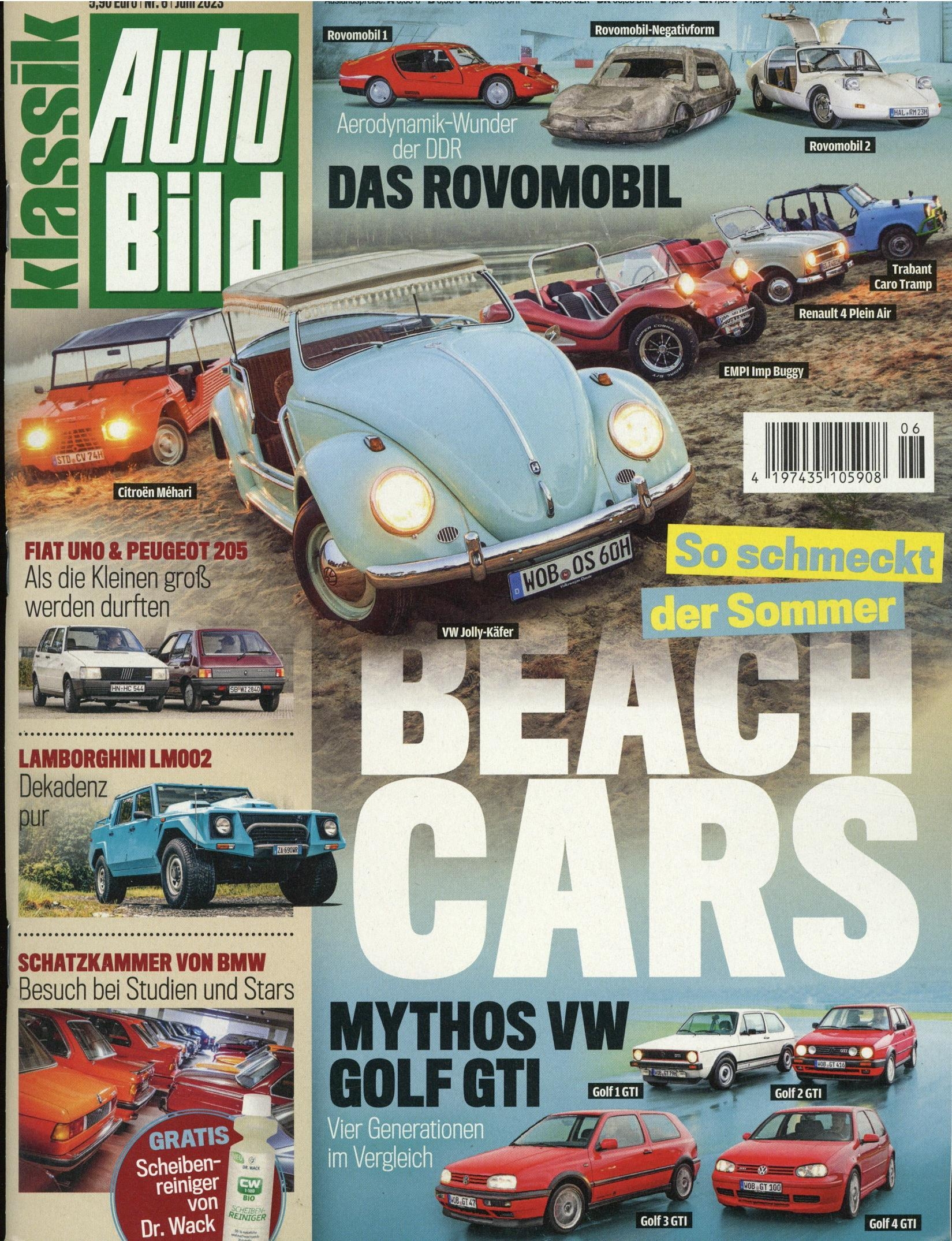 Auto Bild Klassik