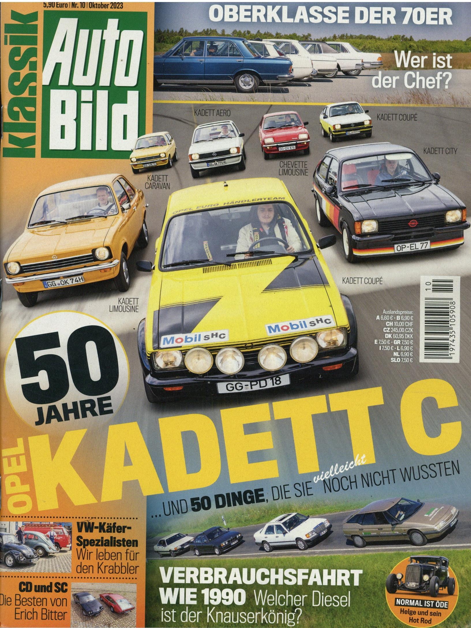 Auto Bild Klassik
