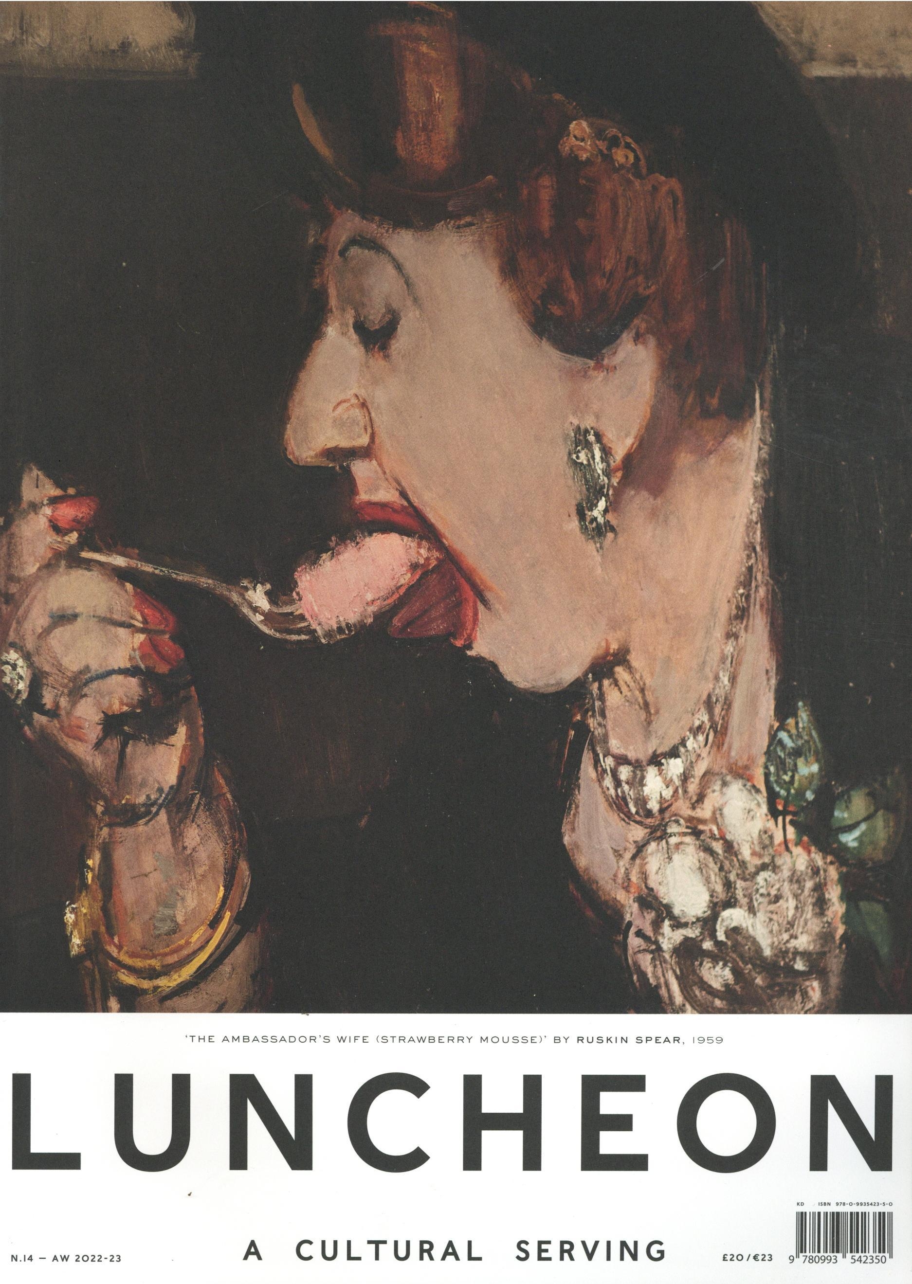 Luncheon Magazine