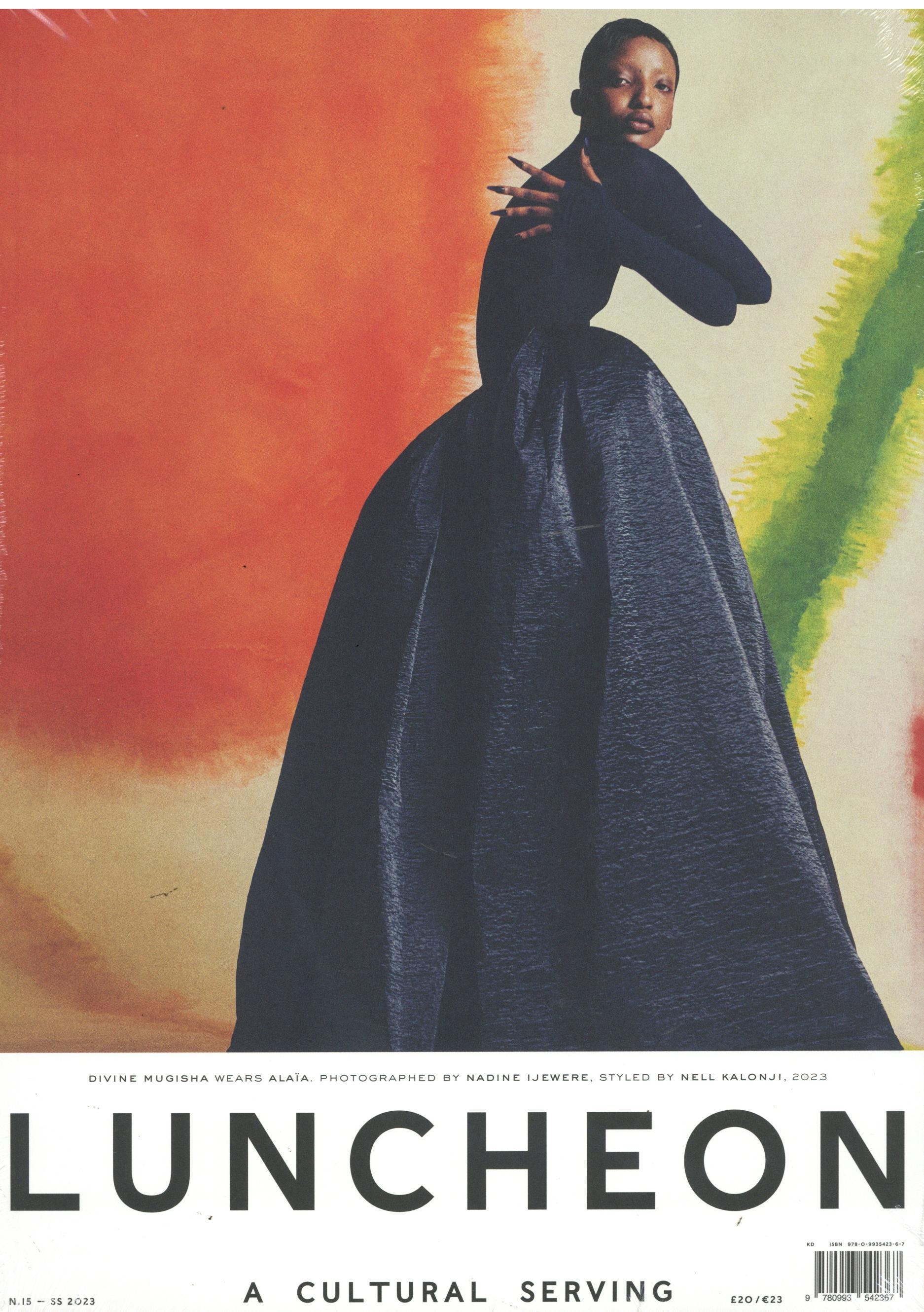 Luncheon Magazine