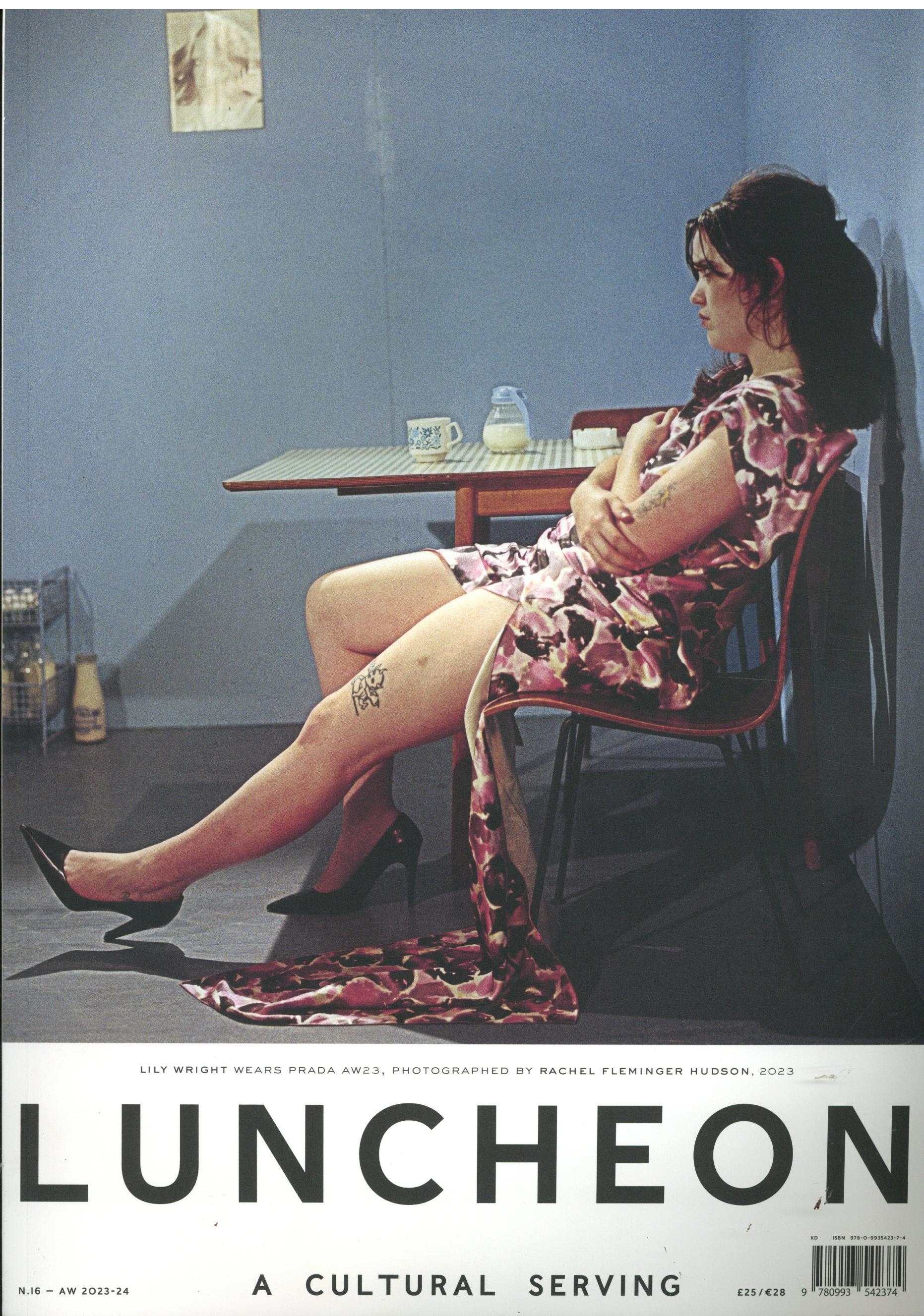 Luncheon Magazine