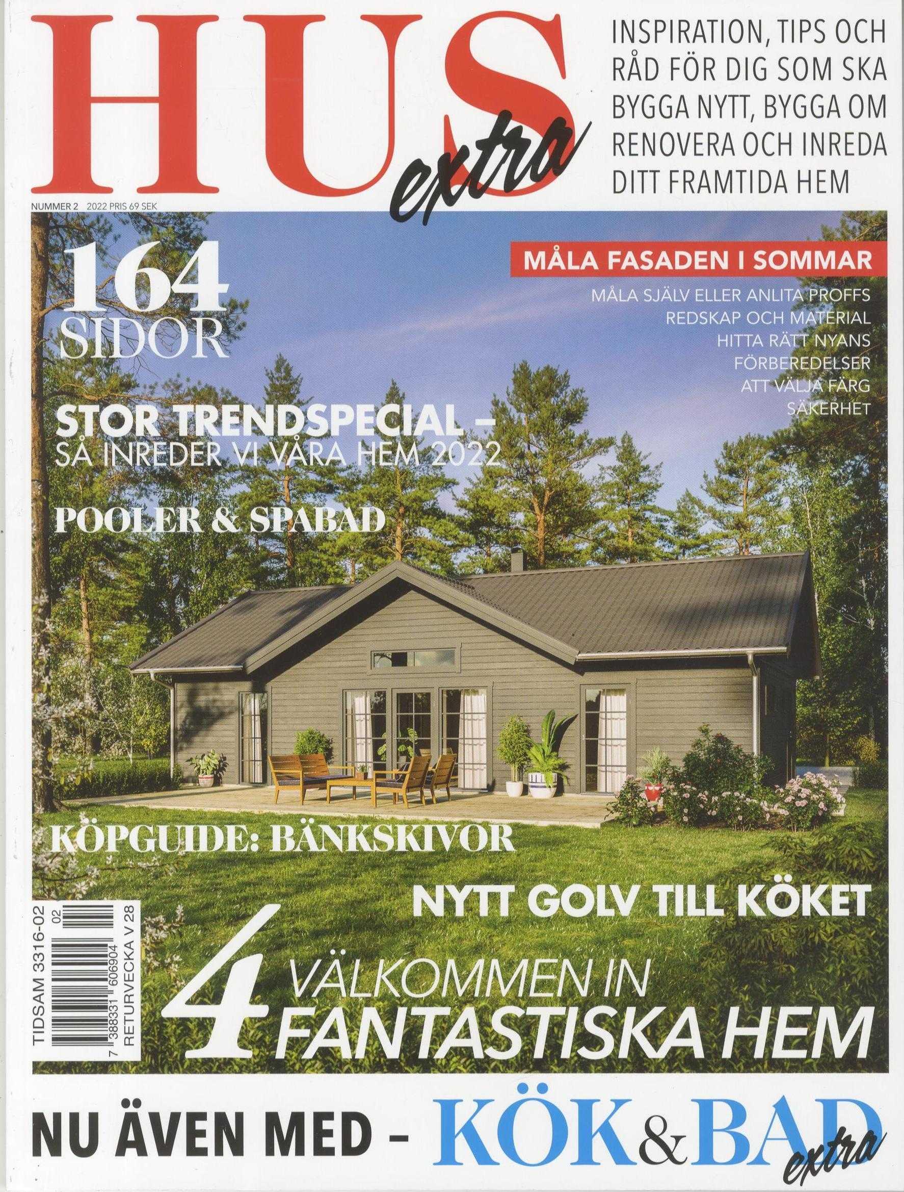 Hus Extra