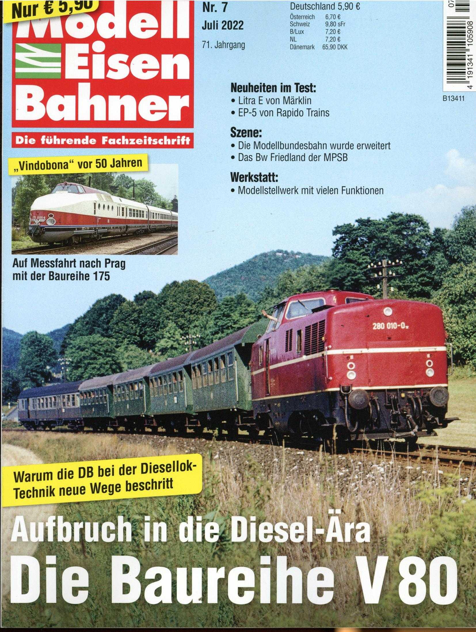Modelleisenbahner