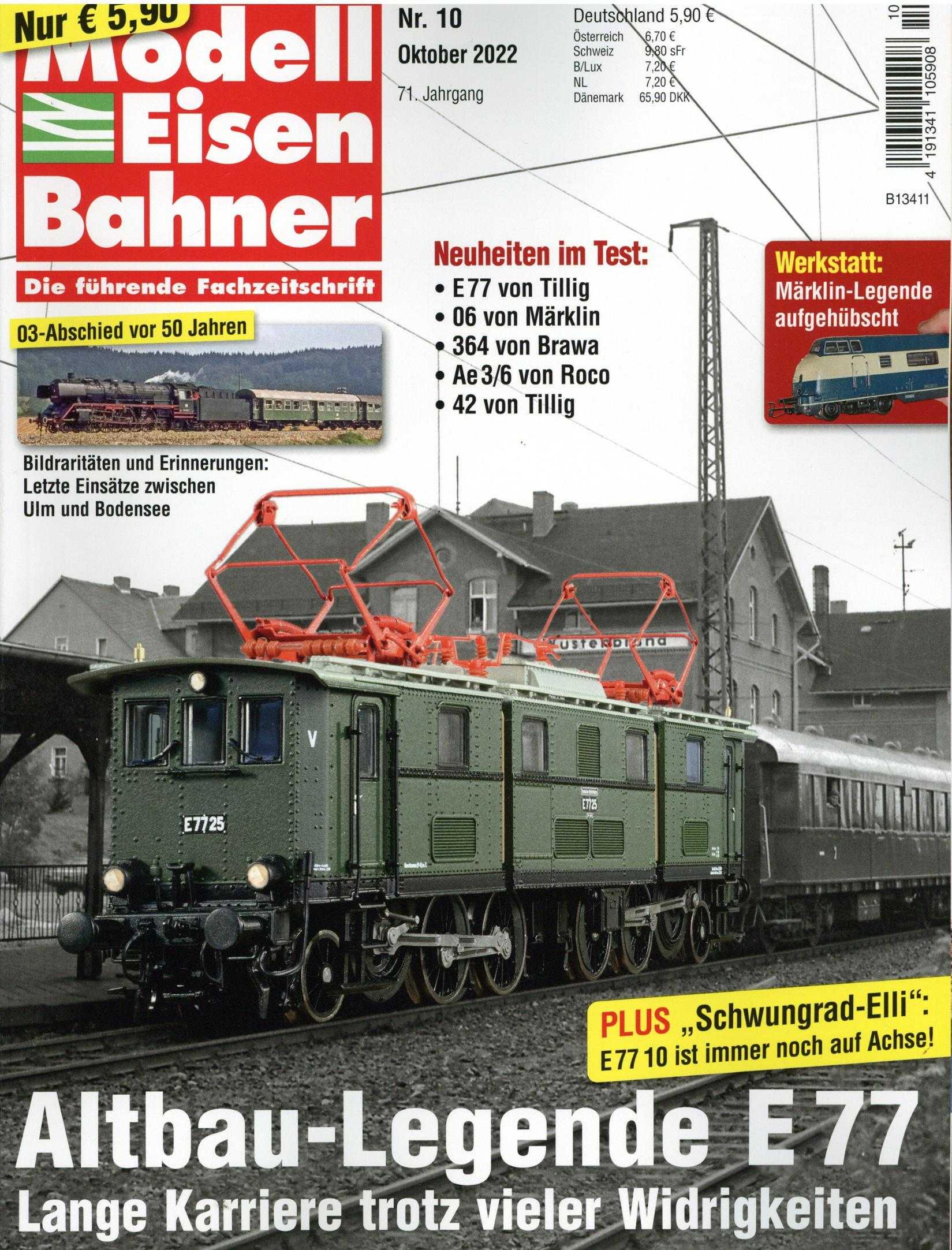Modelleisenbahner