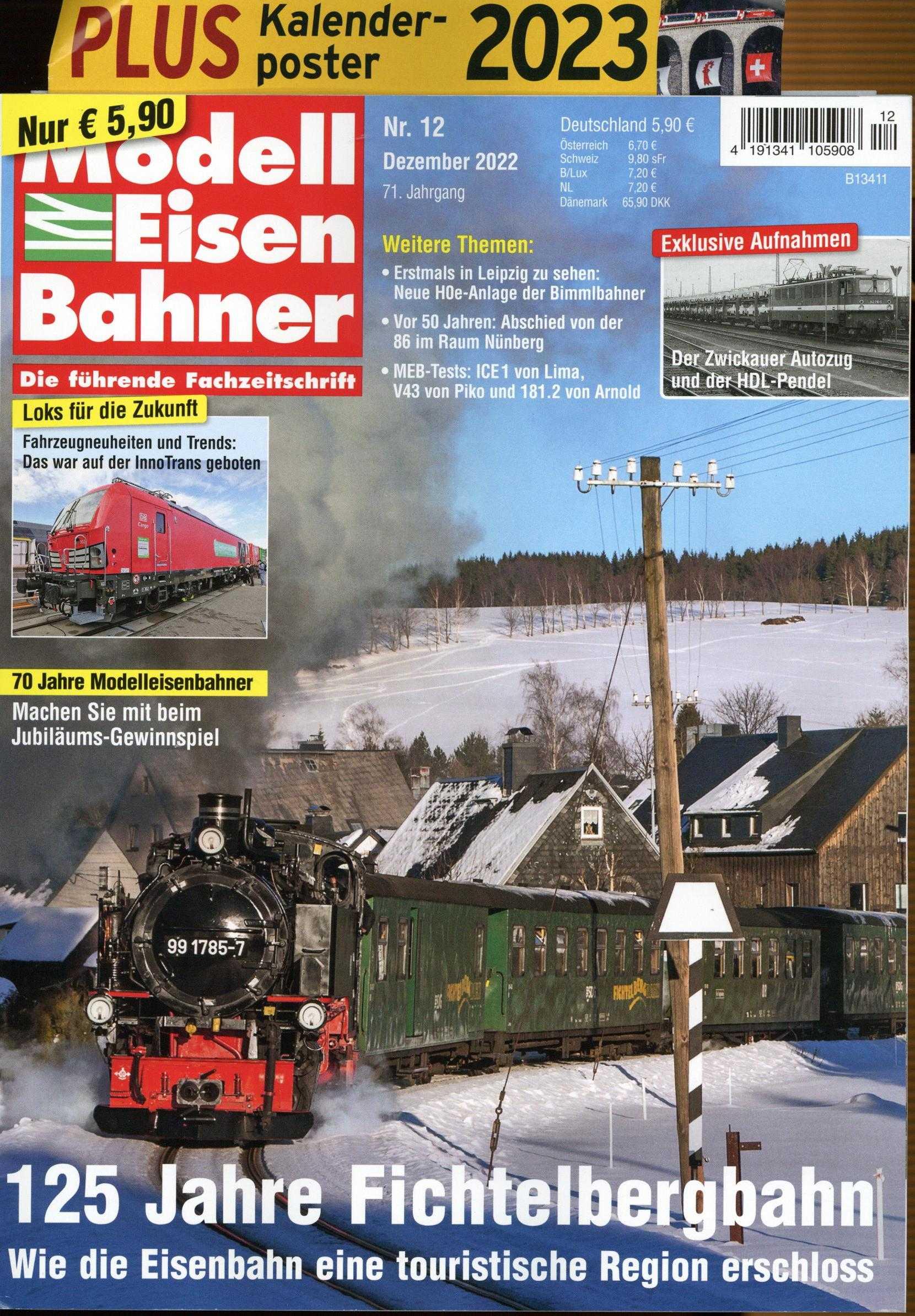 Modelleisenbahner