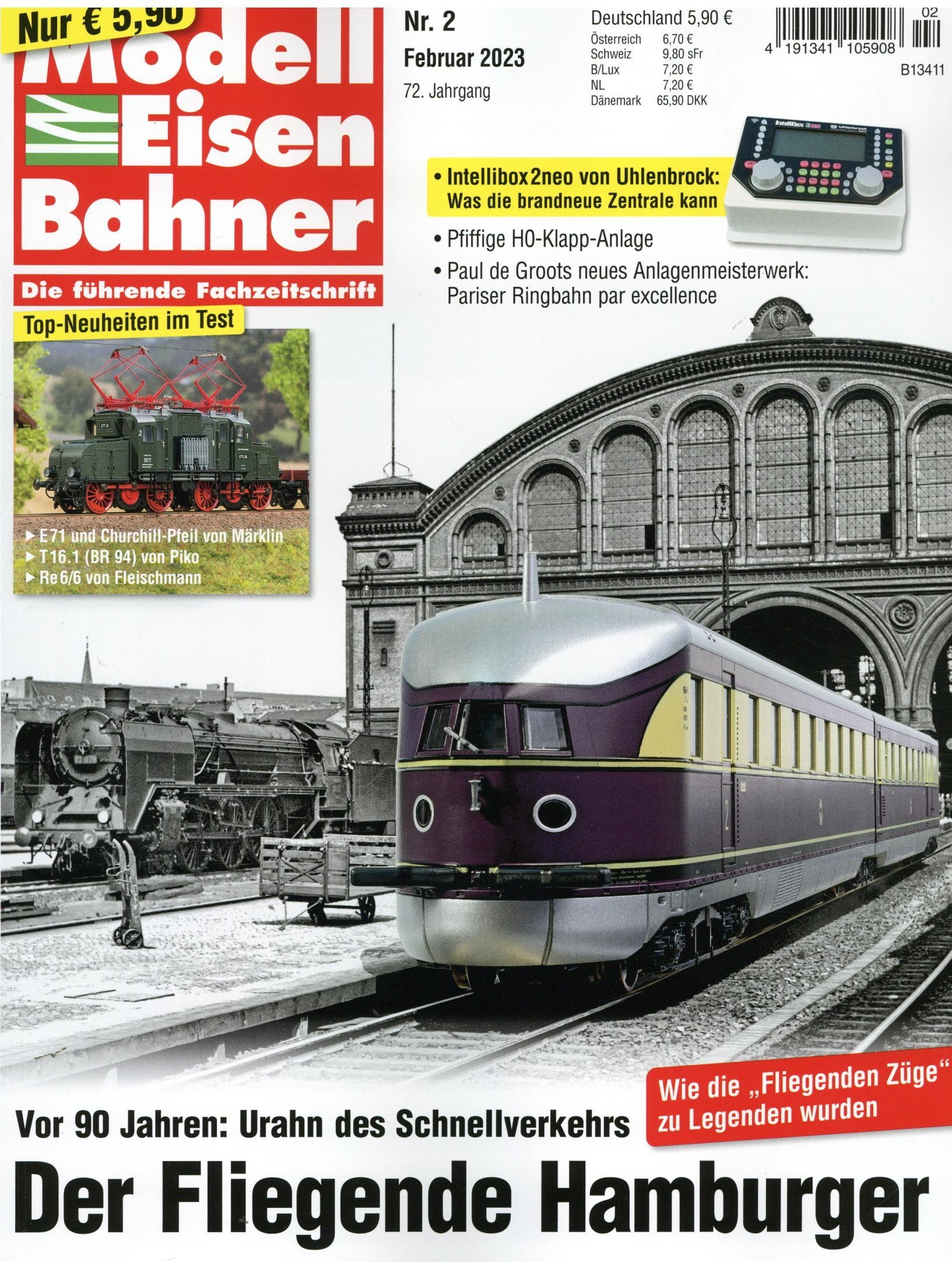 Modelleisenbahner