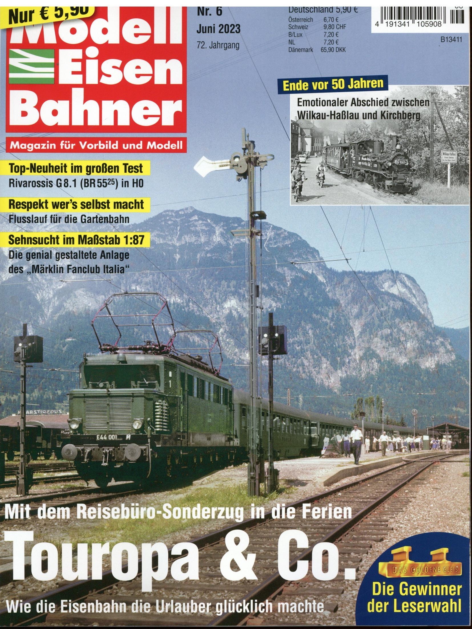 Modelleisenbahner