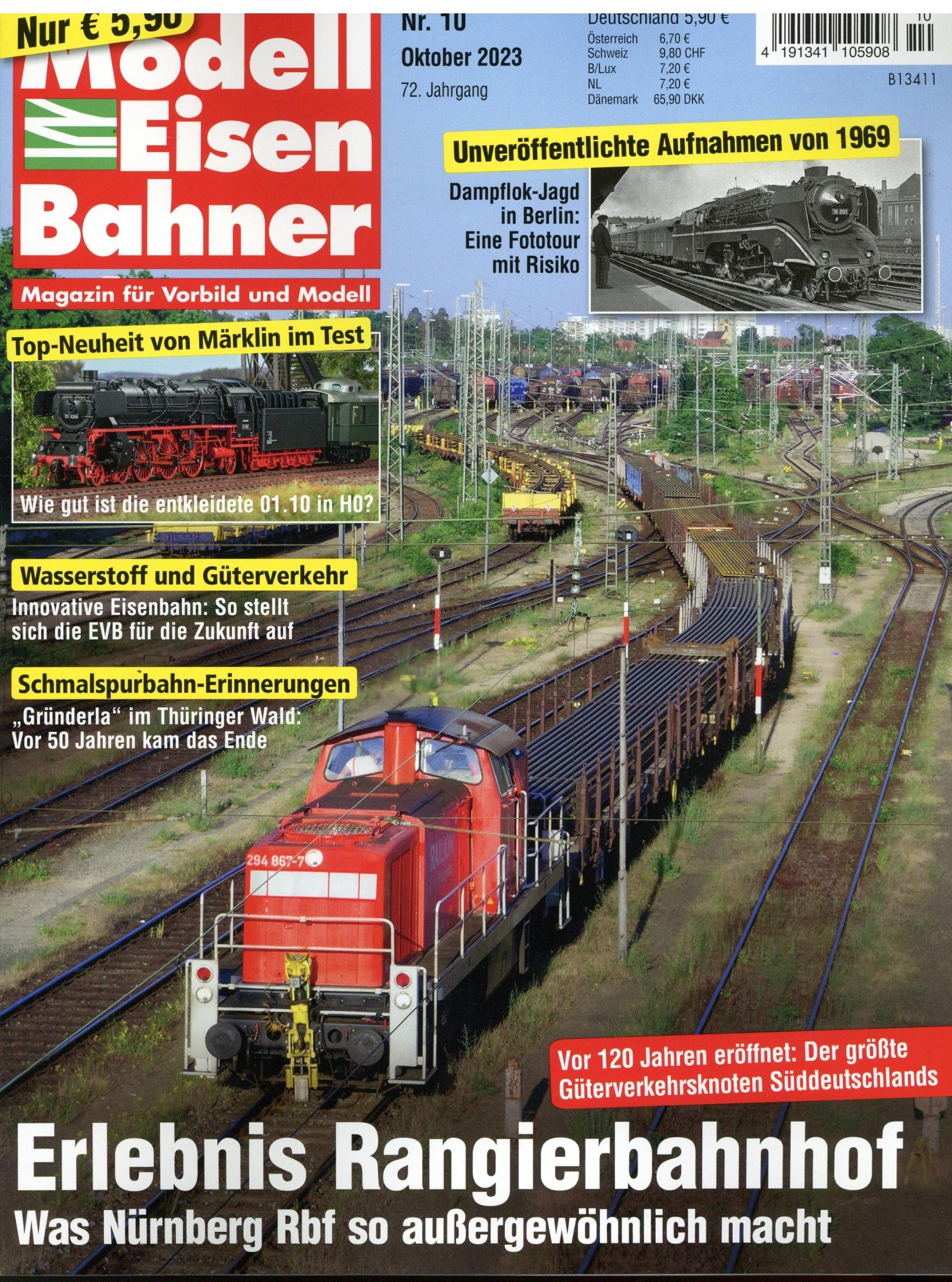 Modelleisenbahner