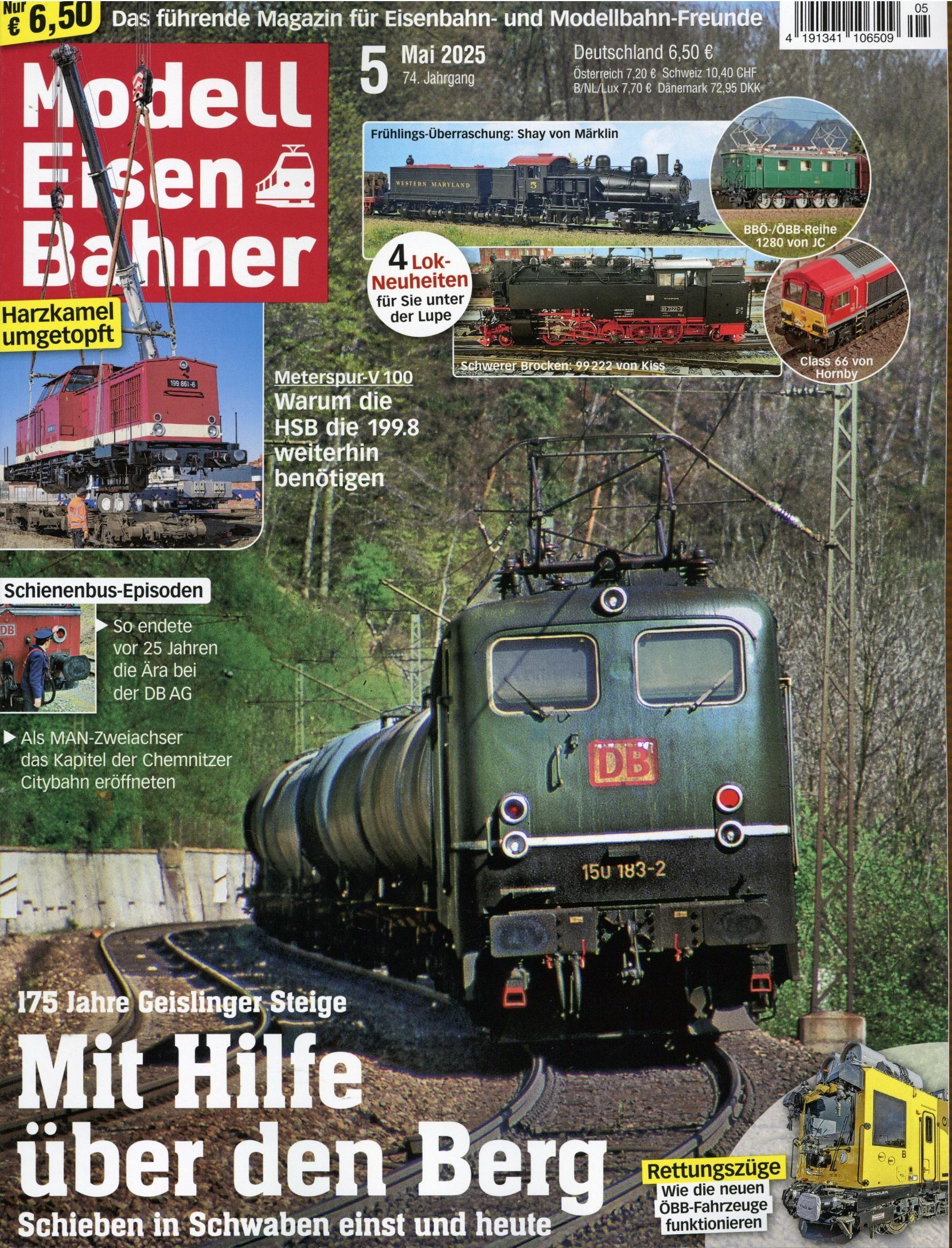 Modelleisenbahner