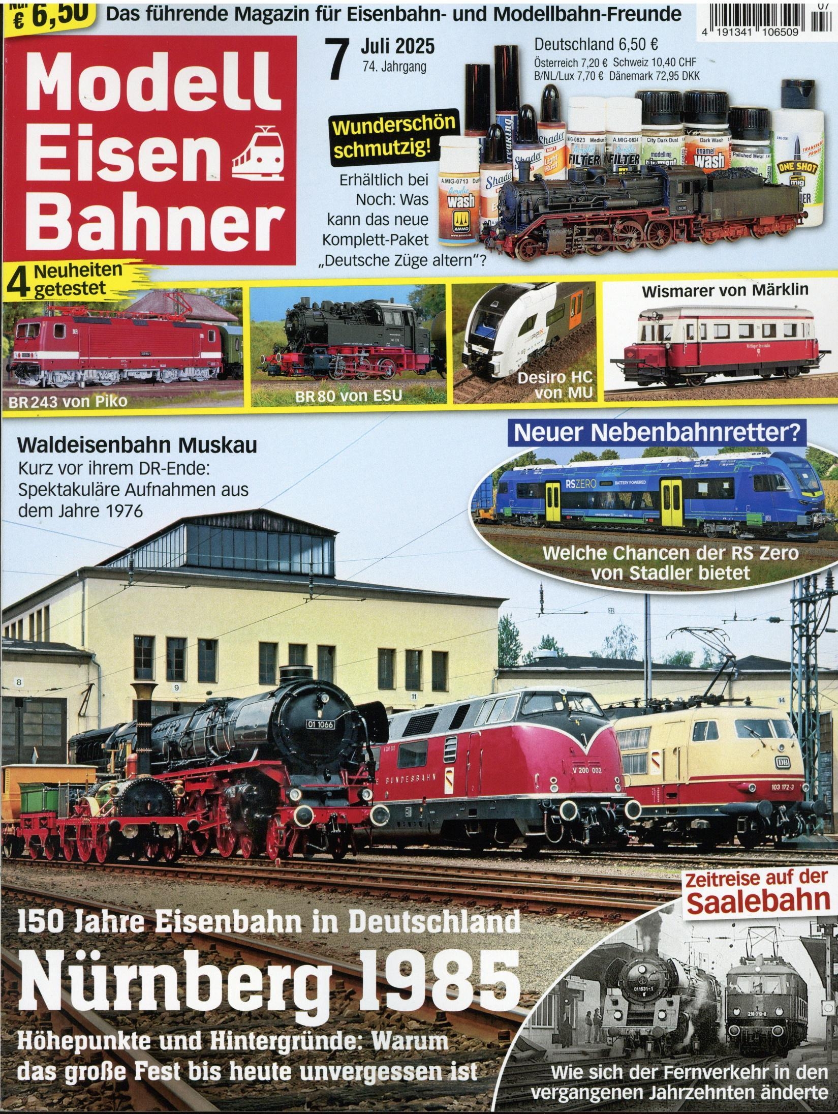 Modelleisenbahner
