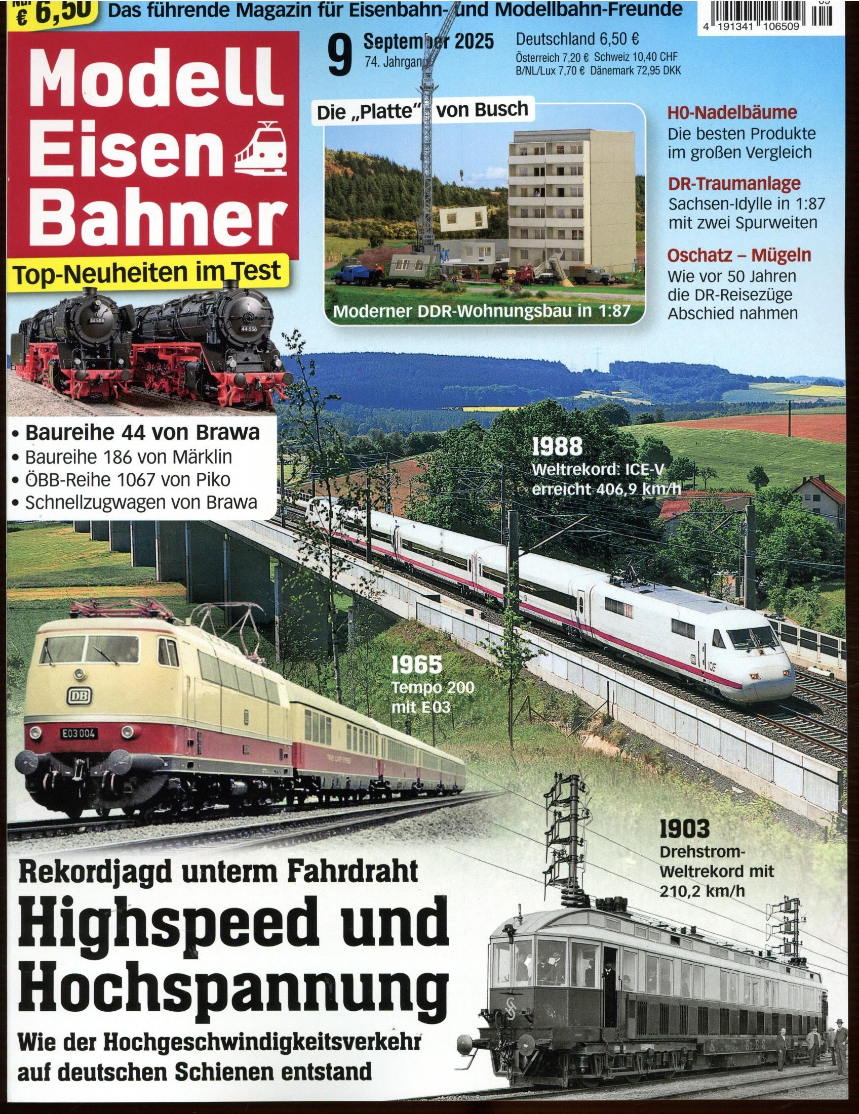 Modelleisenbahner