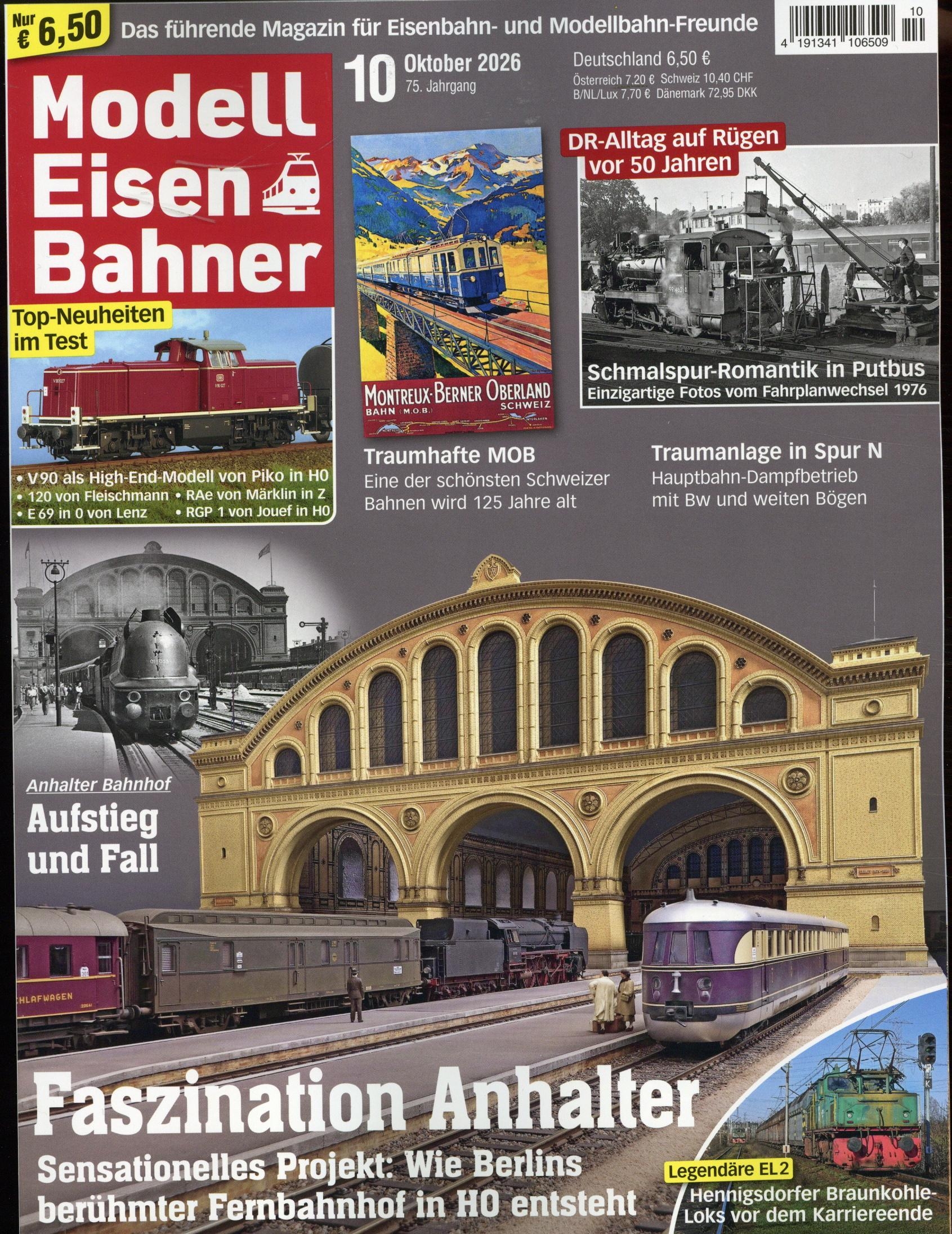 Modelleisenbahner