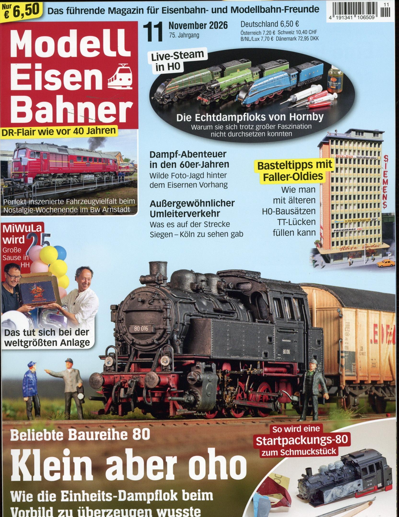 Modelleisenbahner
