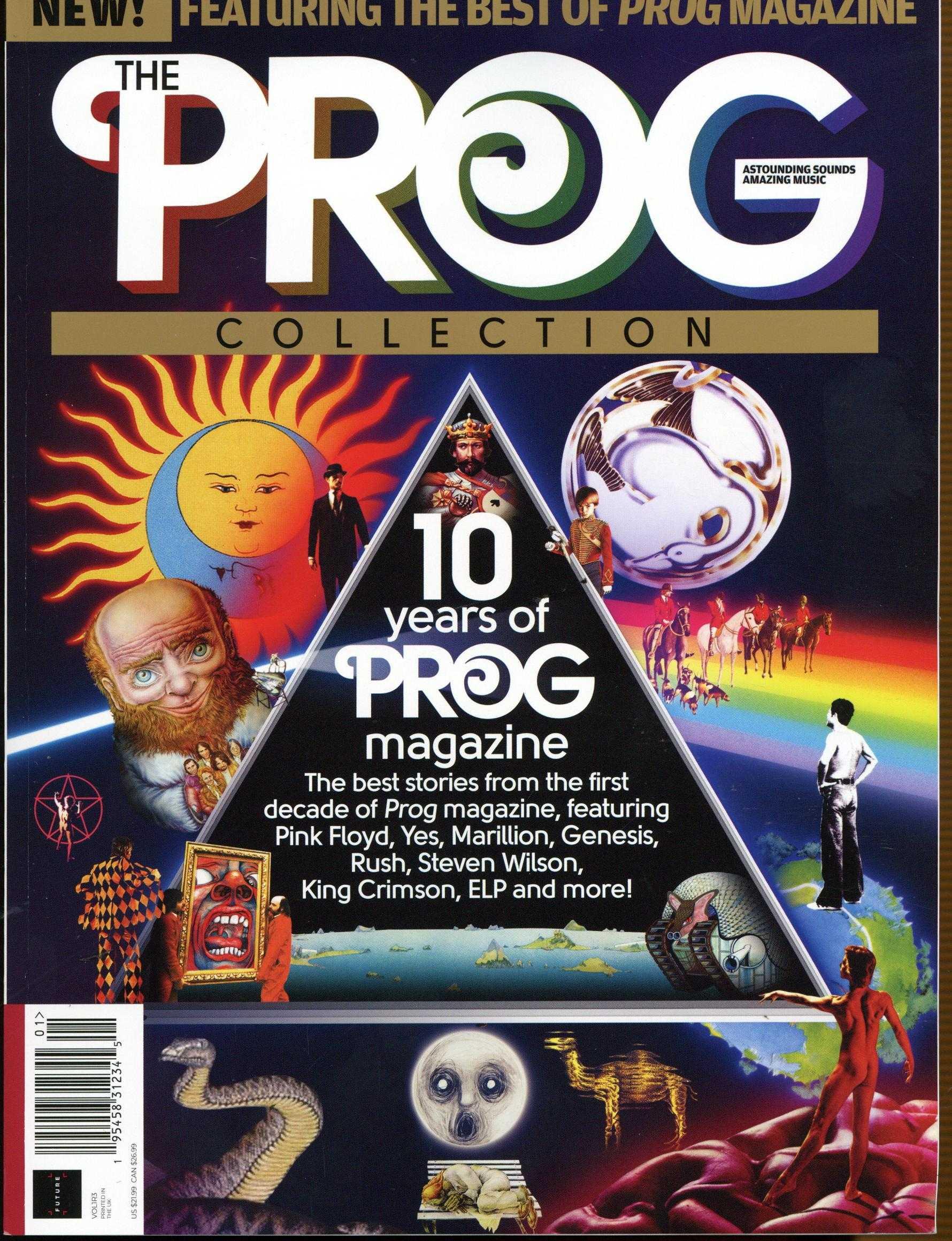The PROG Collection