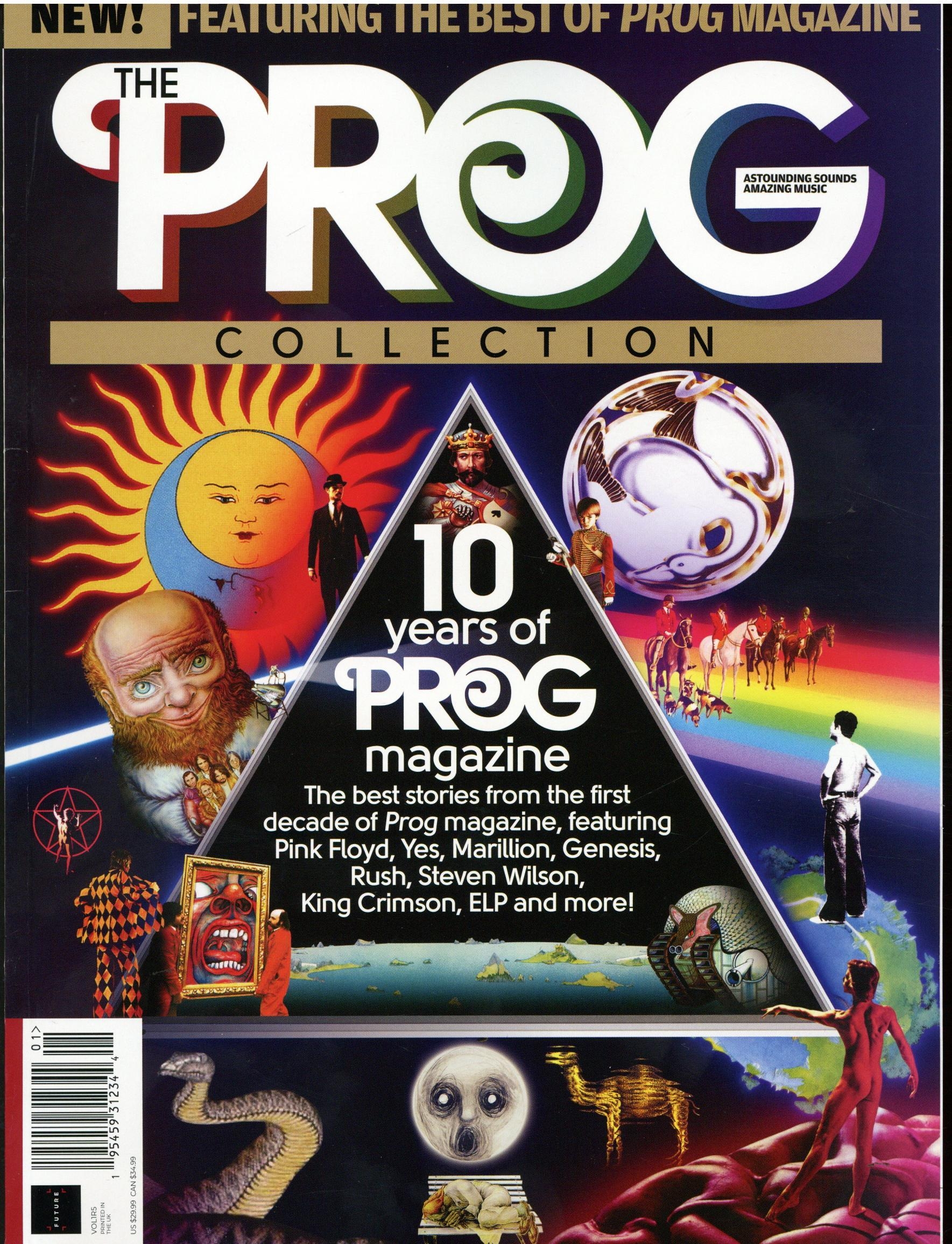 The PROG Collection