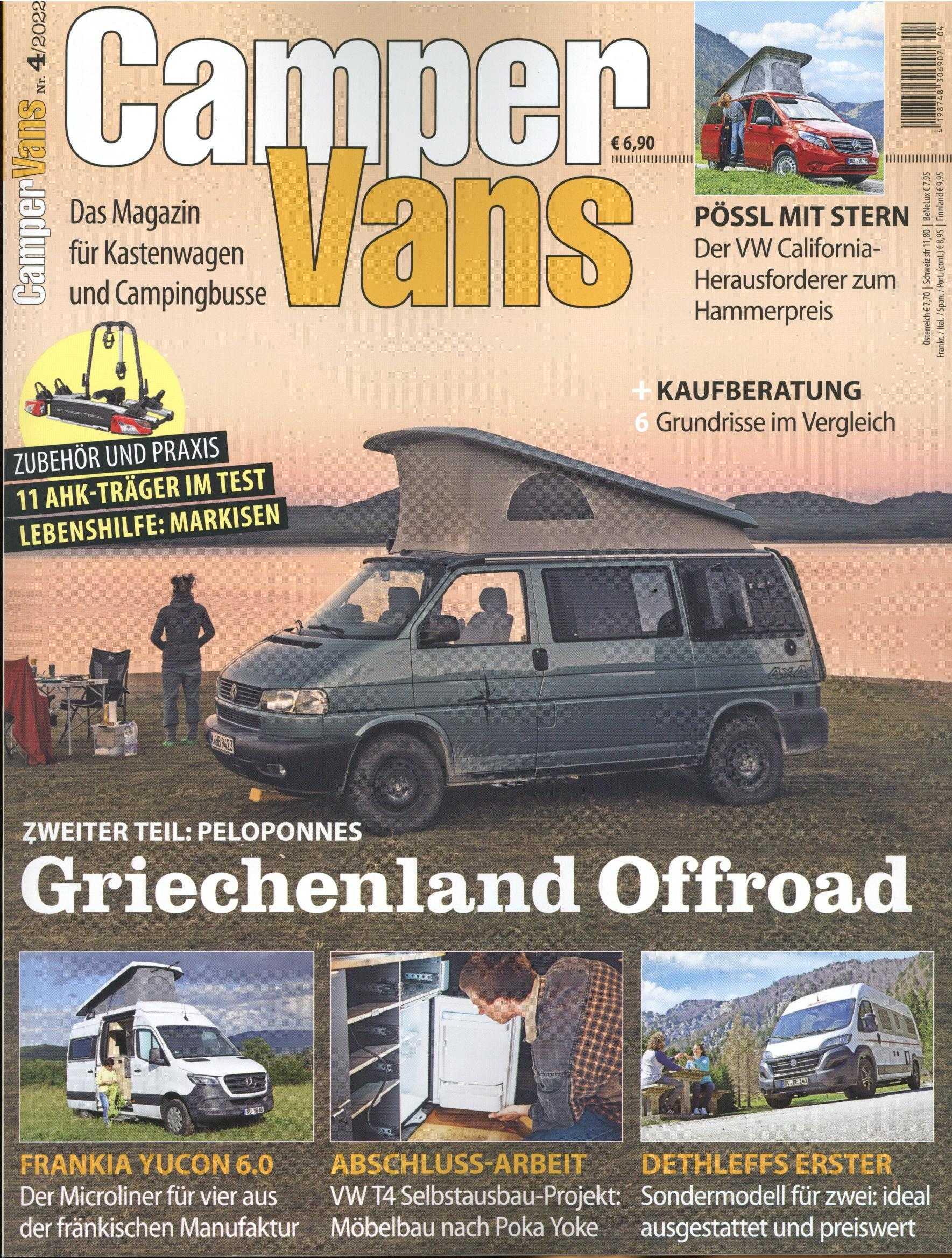 Camper Vans