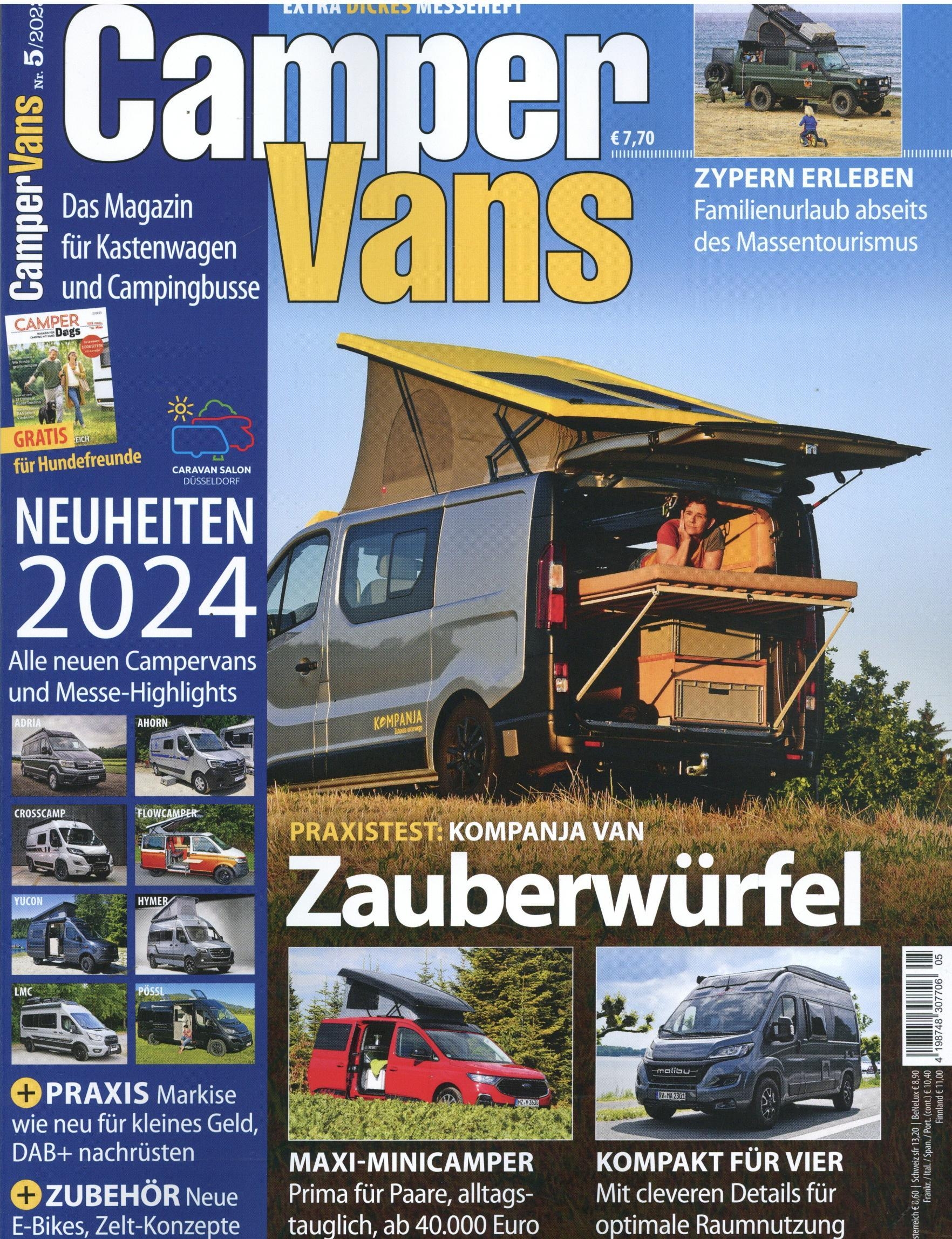 Camper Vans