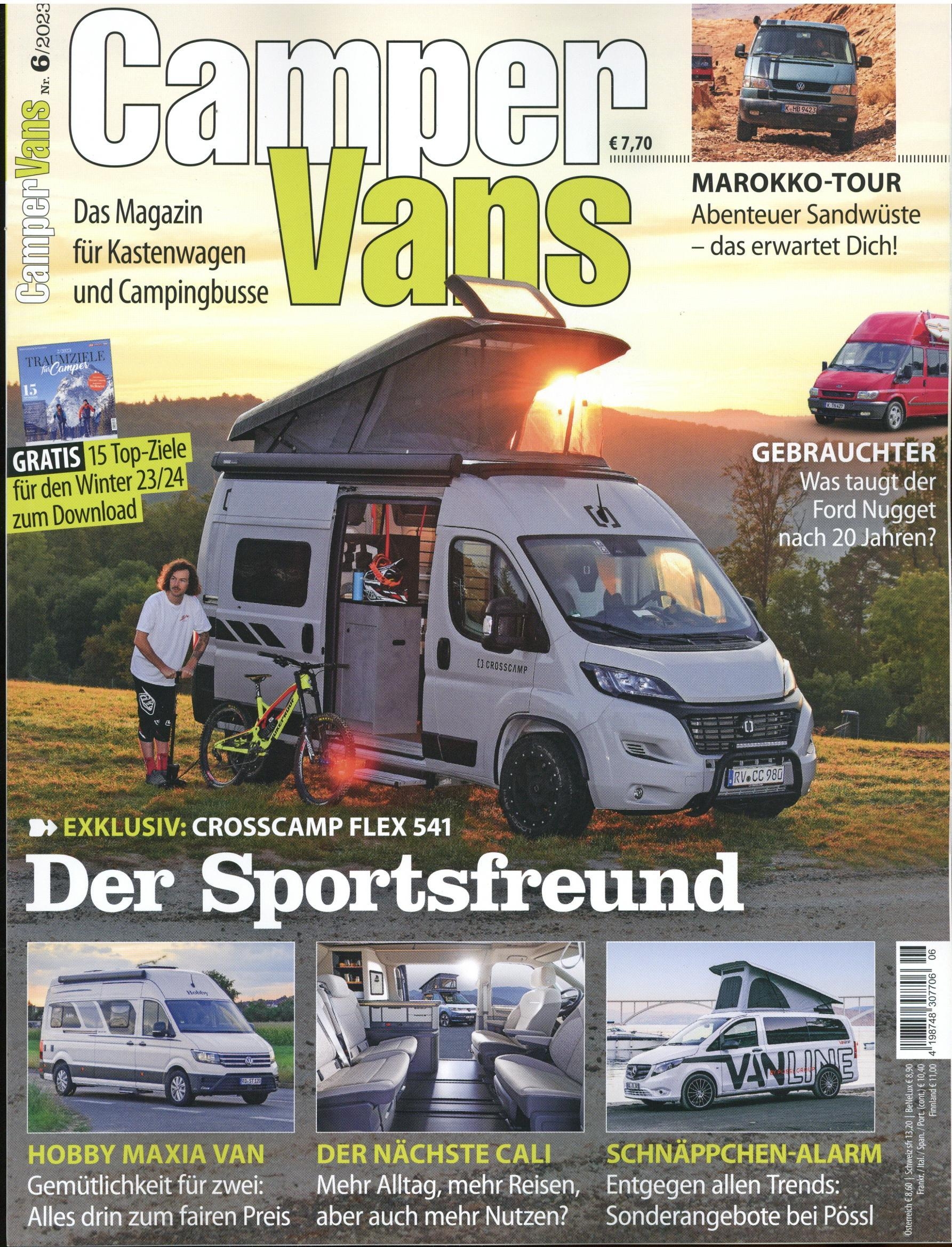 Camper Vans