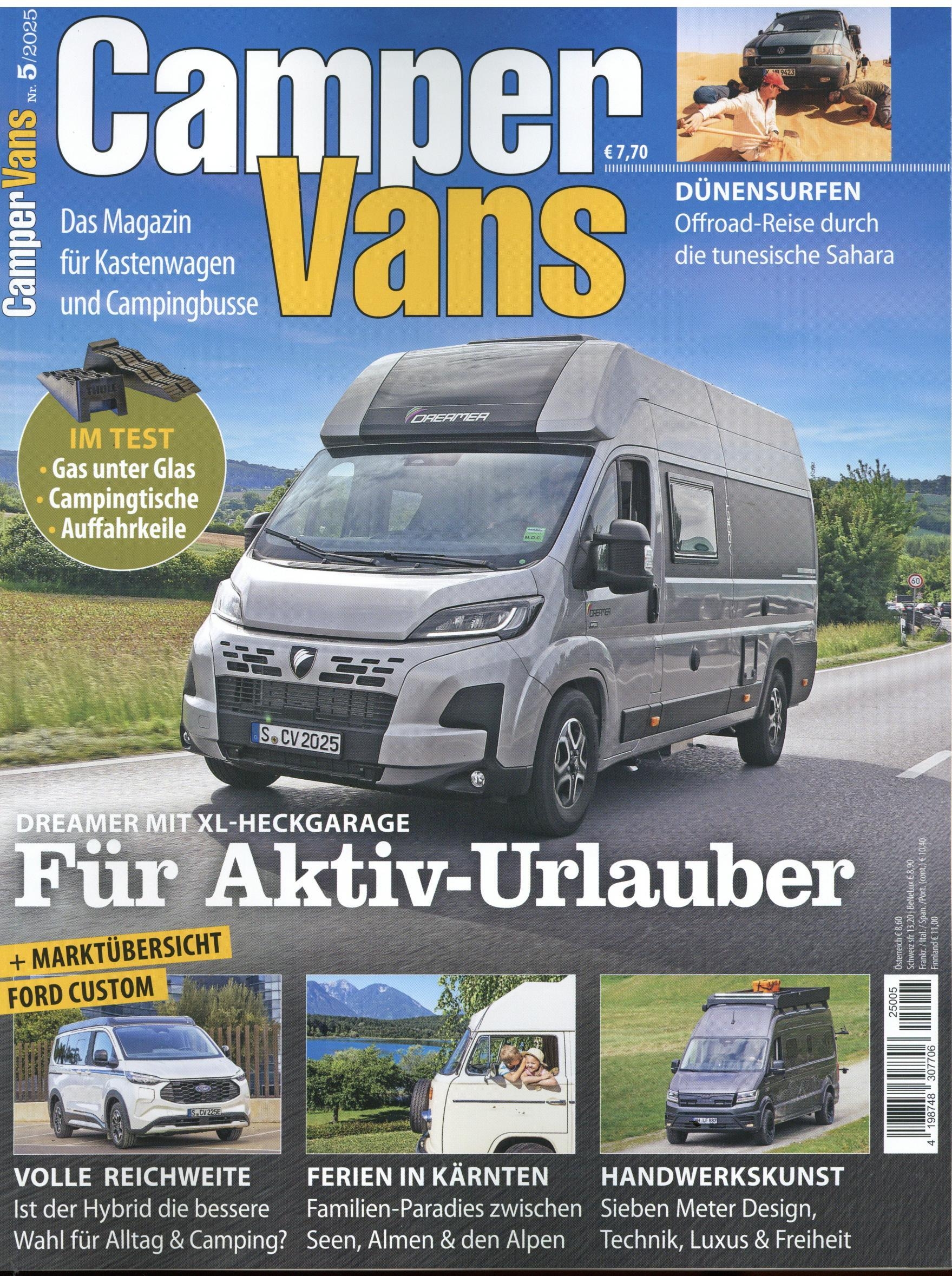 Camper Vans