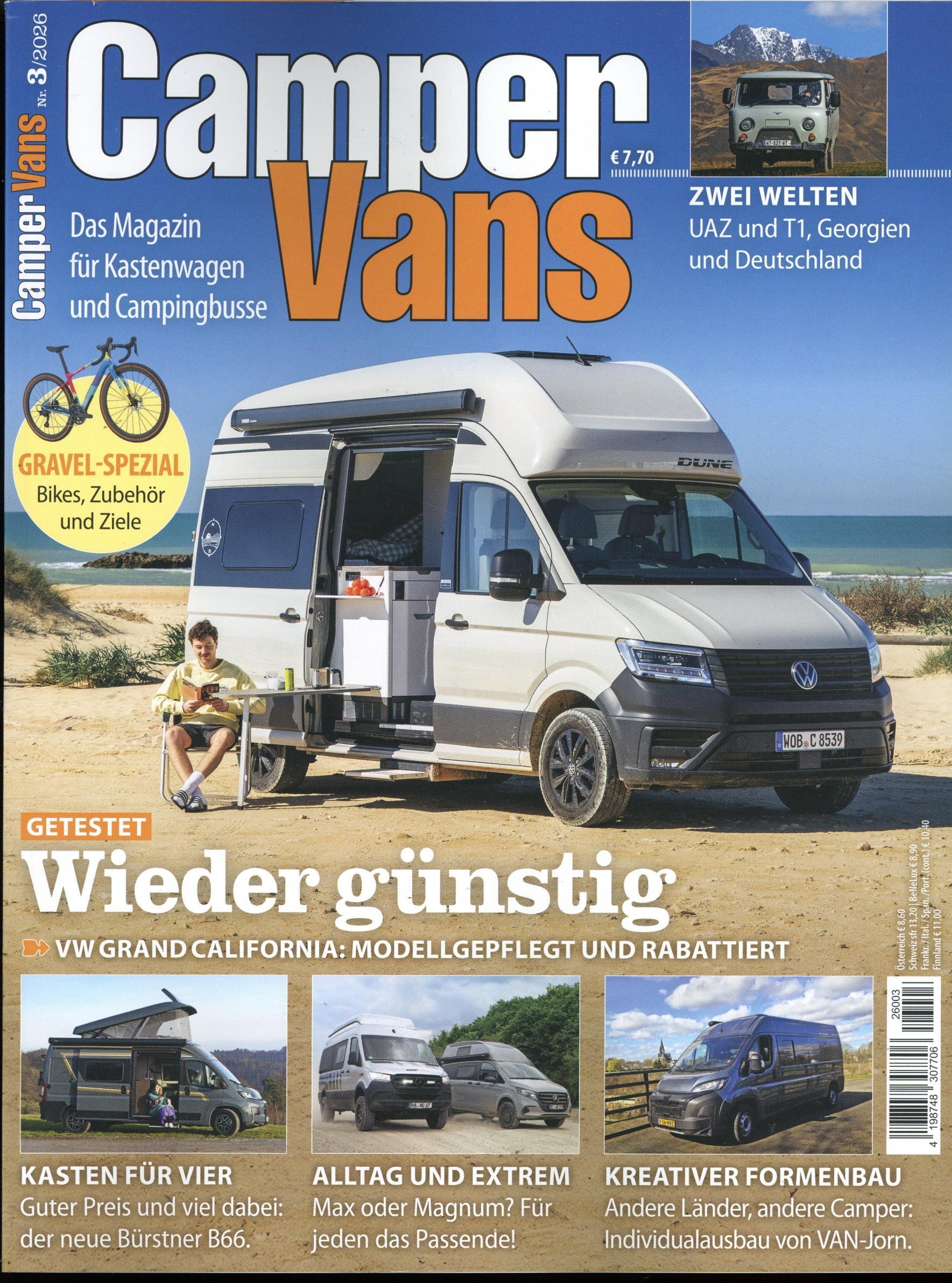 Camper Vans