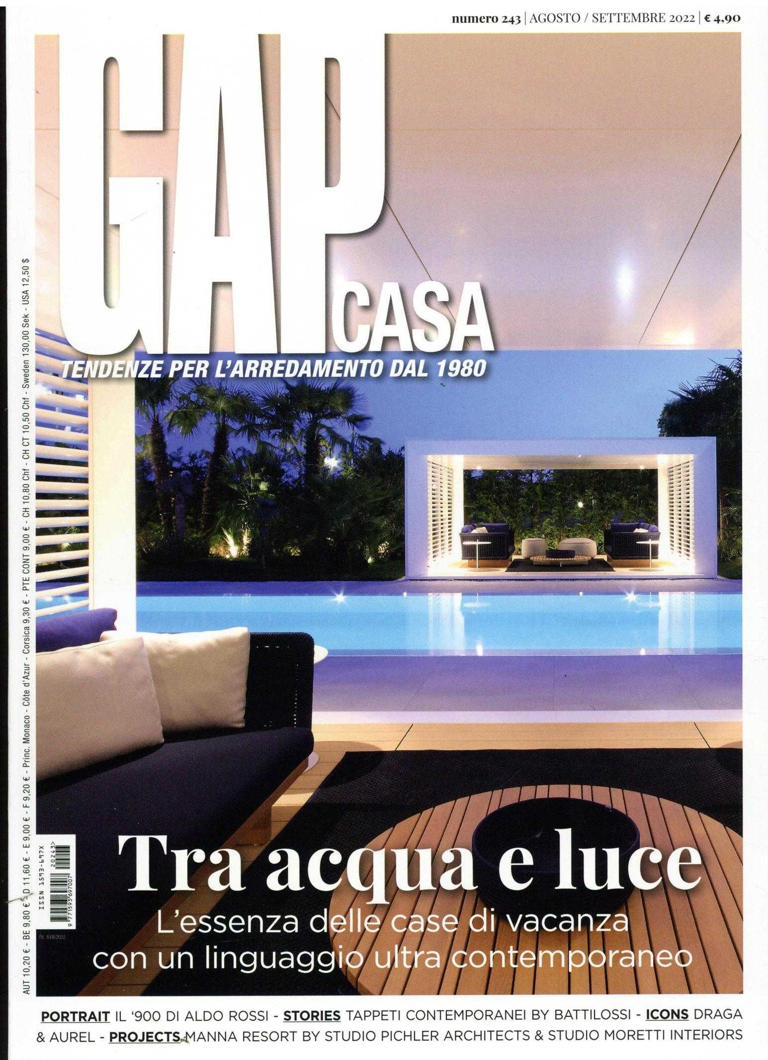 Gap Casa