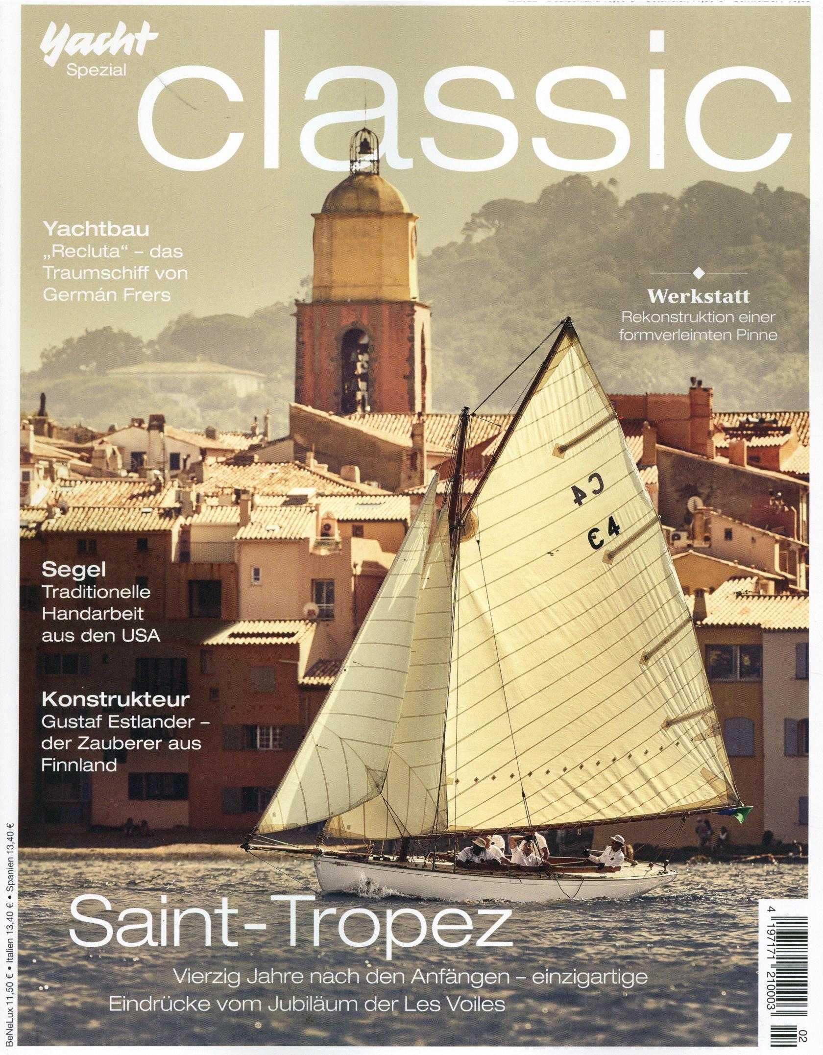 Yacht Classic