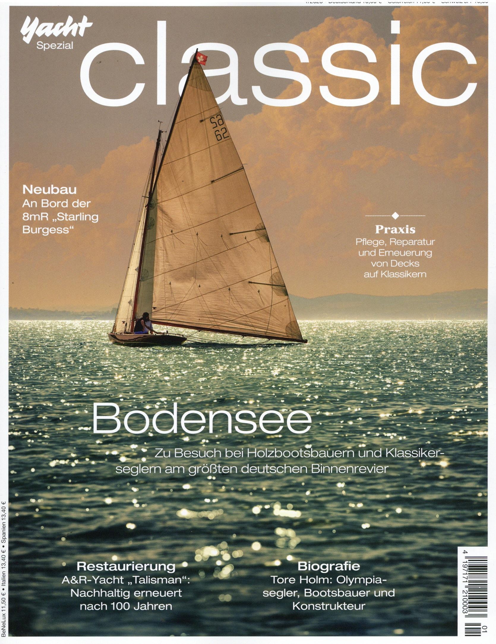 Yacht Classic