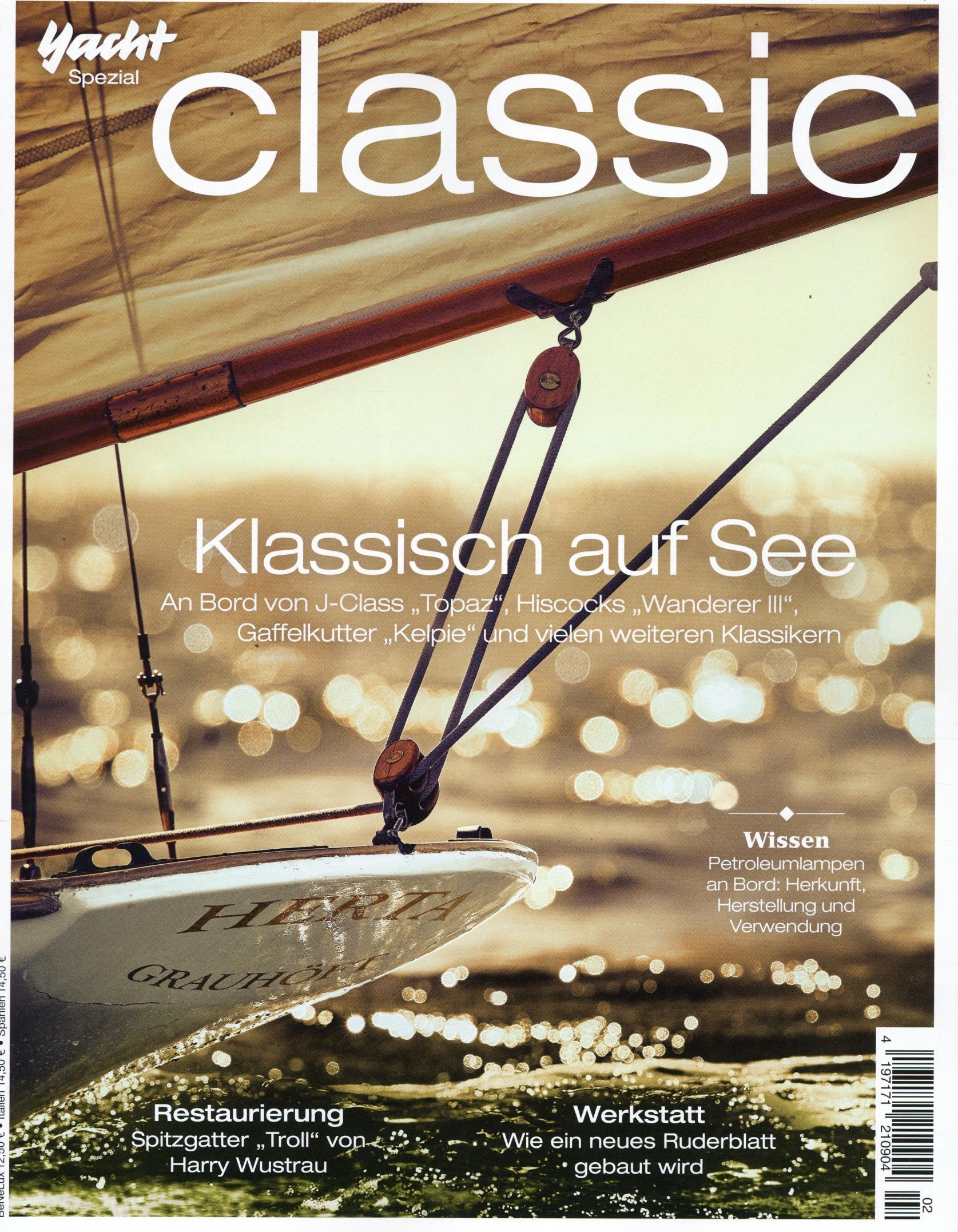 Yacht Classic