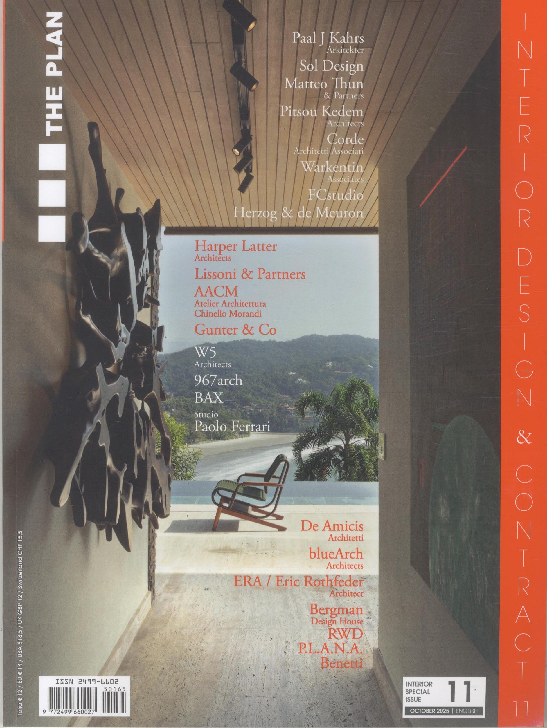 Interior Design & Cont