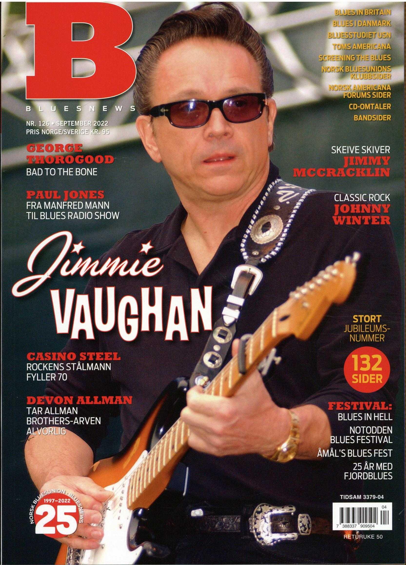 Bluesnews