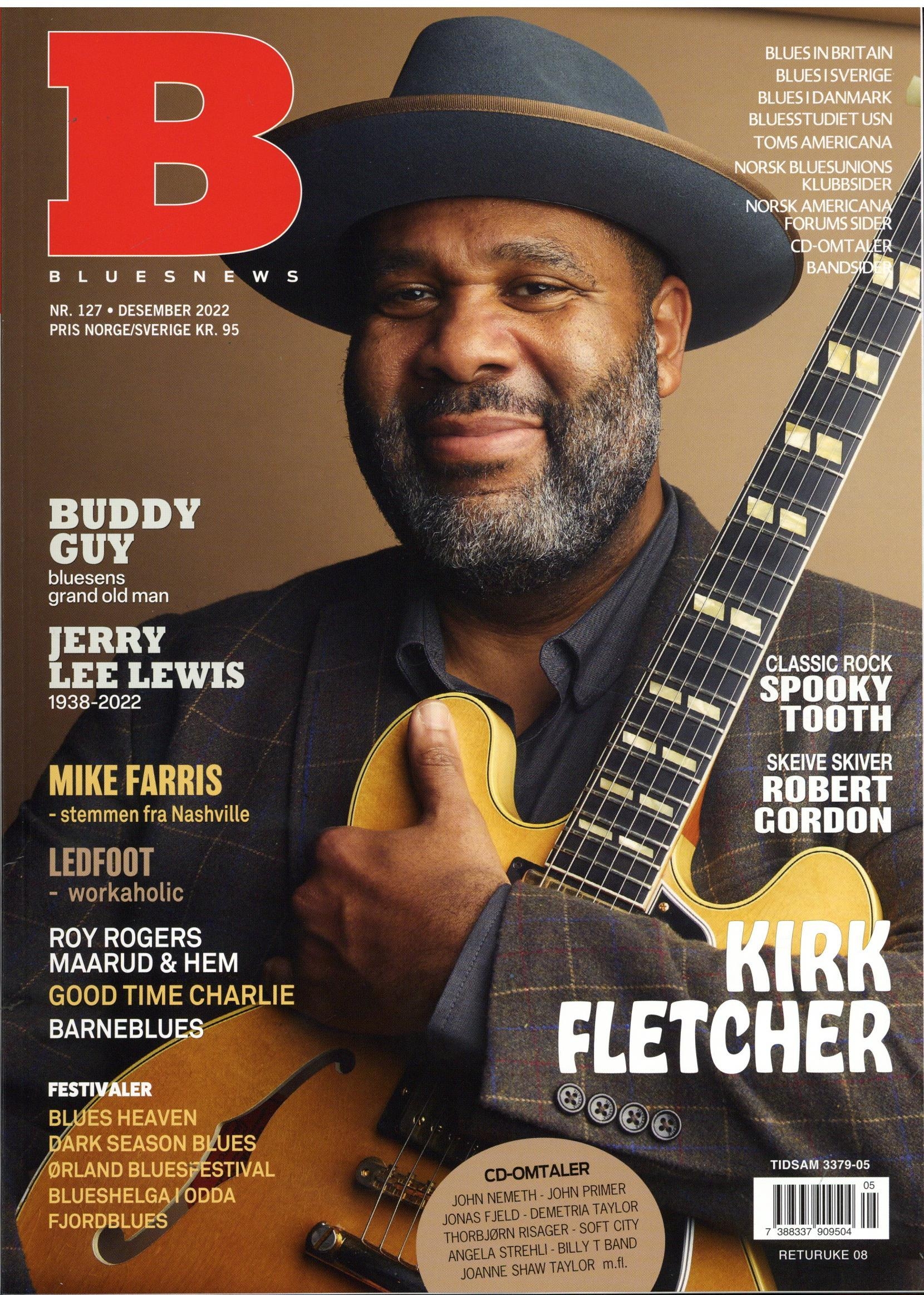 Bluesnews