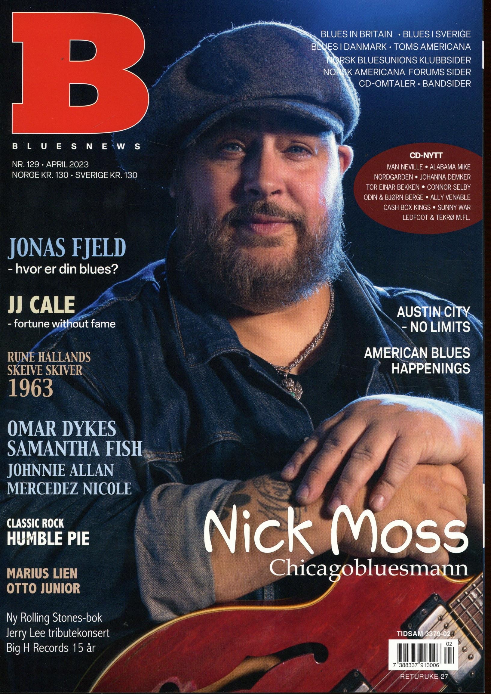 Bluesnews