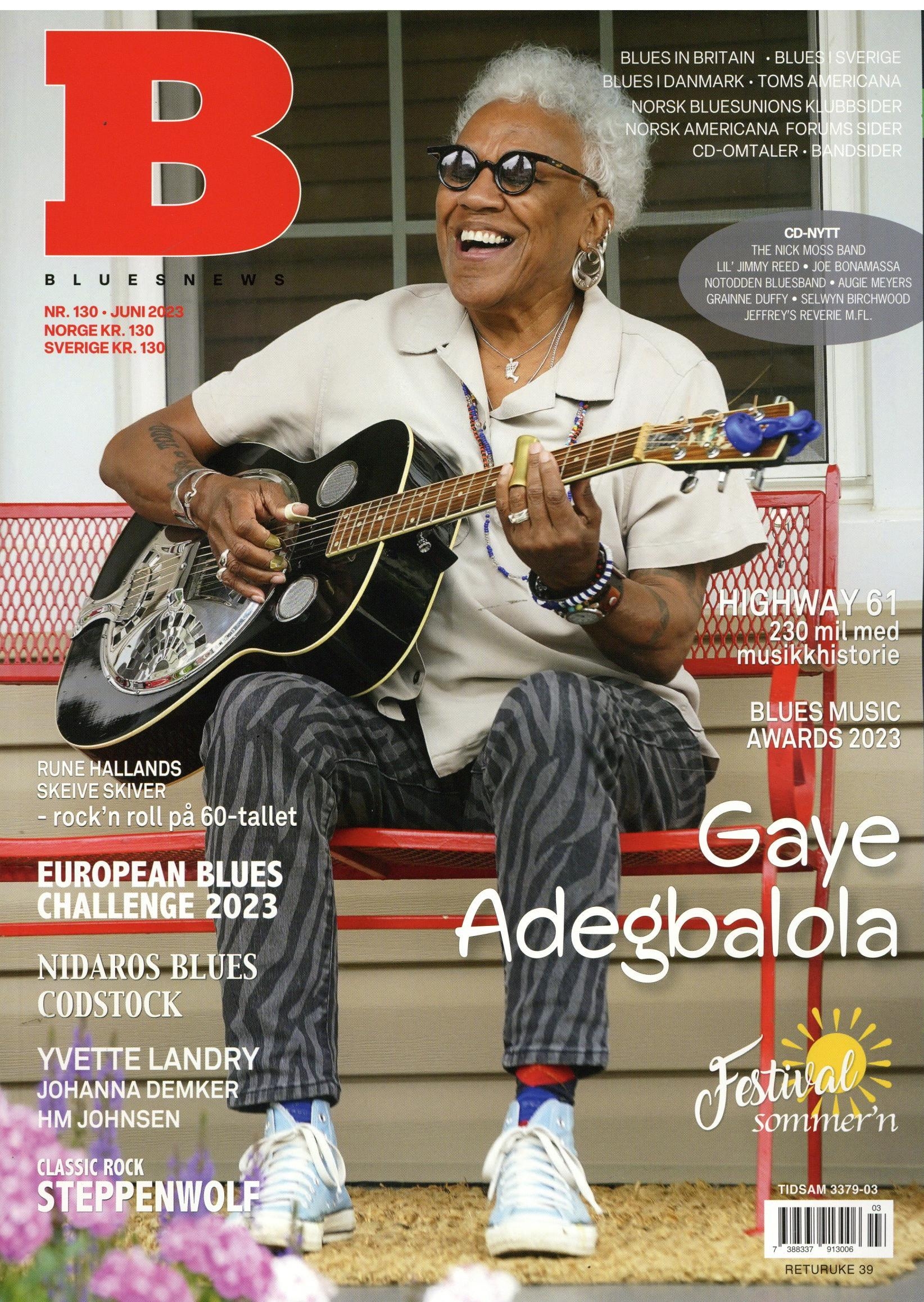 Bluesnews
