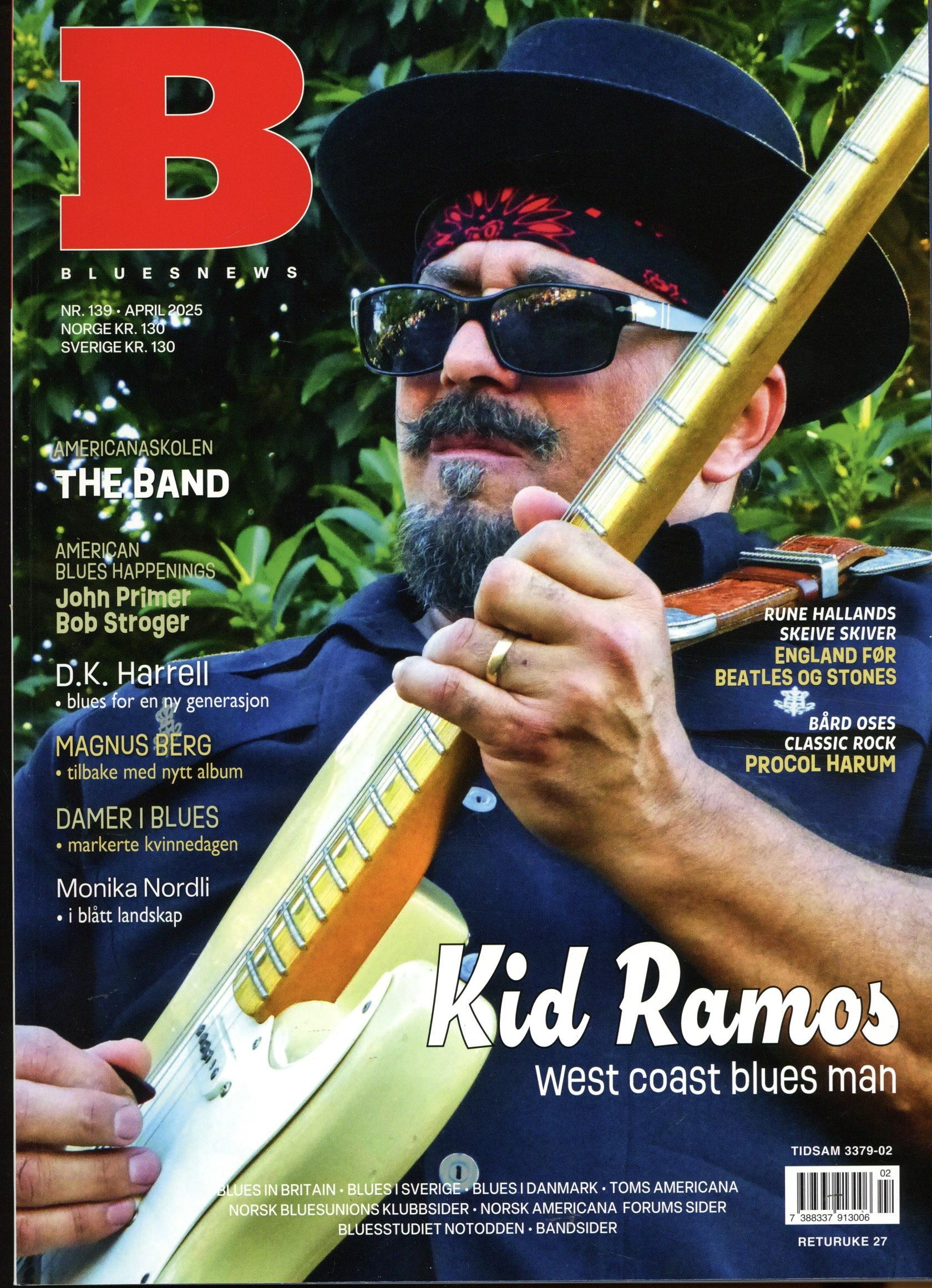 Bluesnews