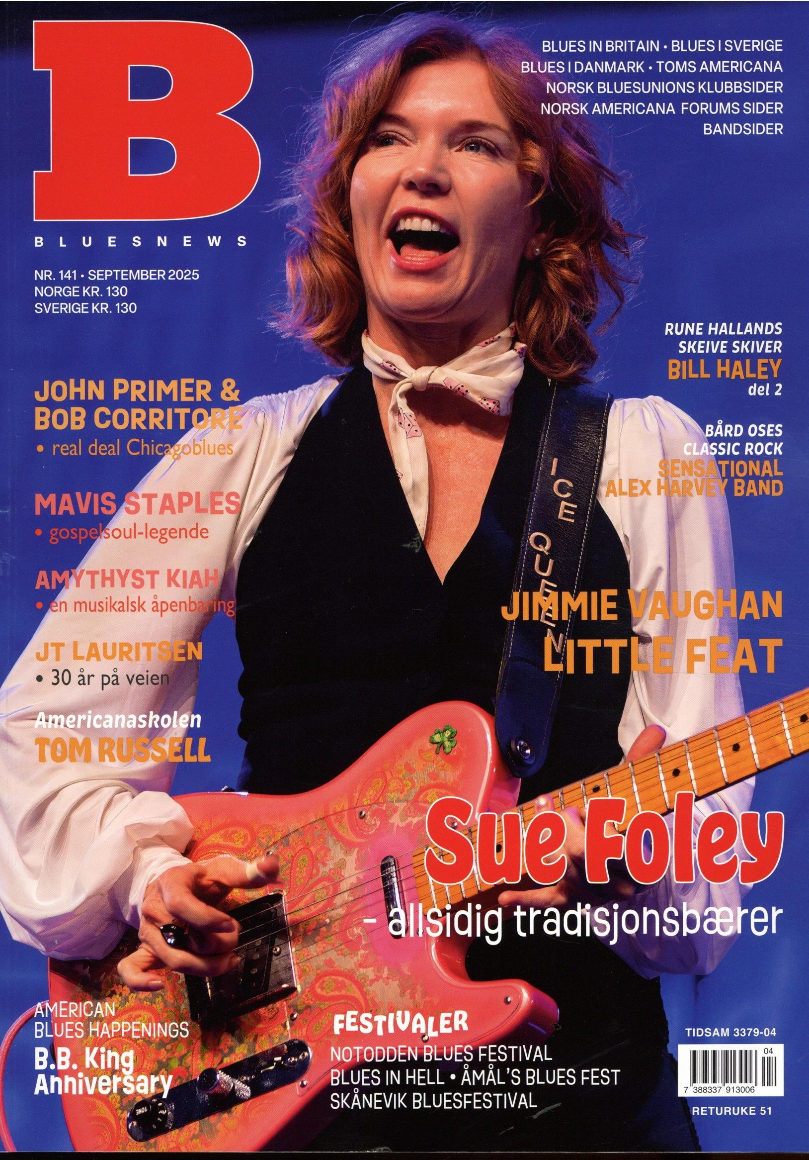 Bluesnews