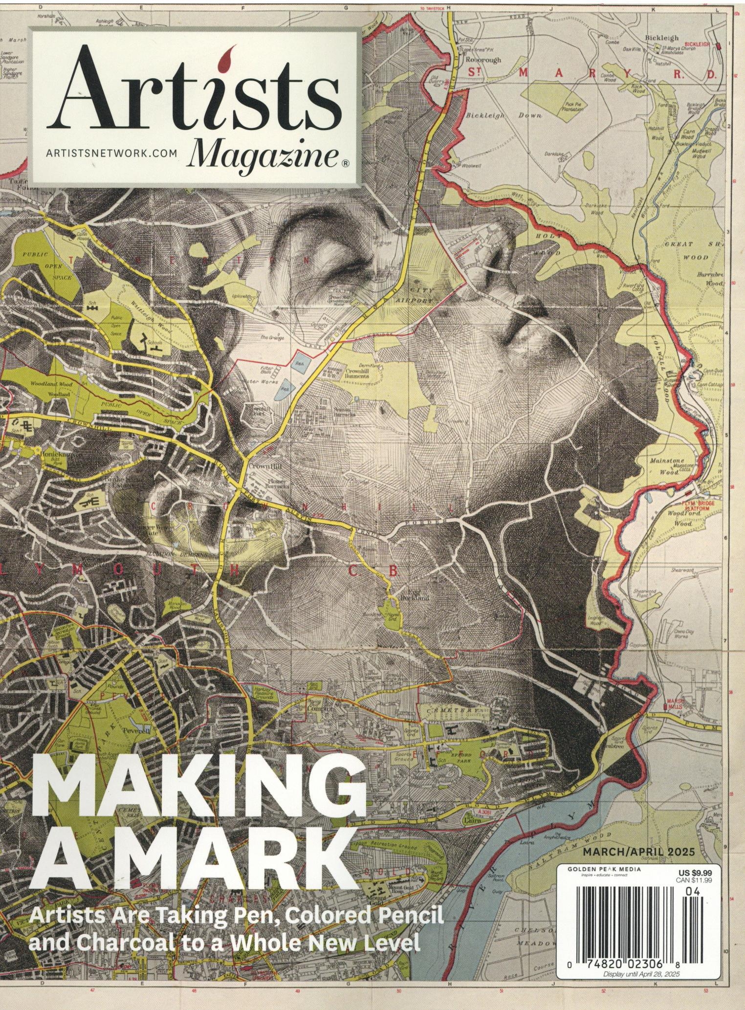 The Artists Magazine