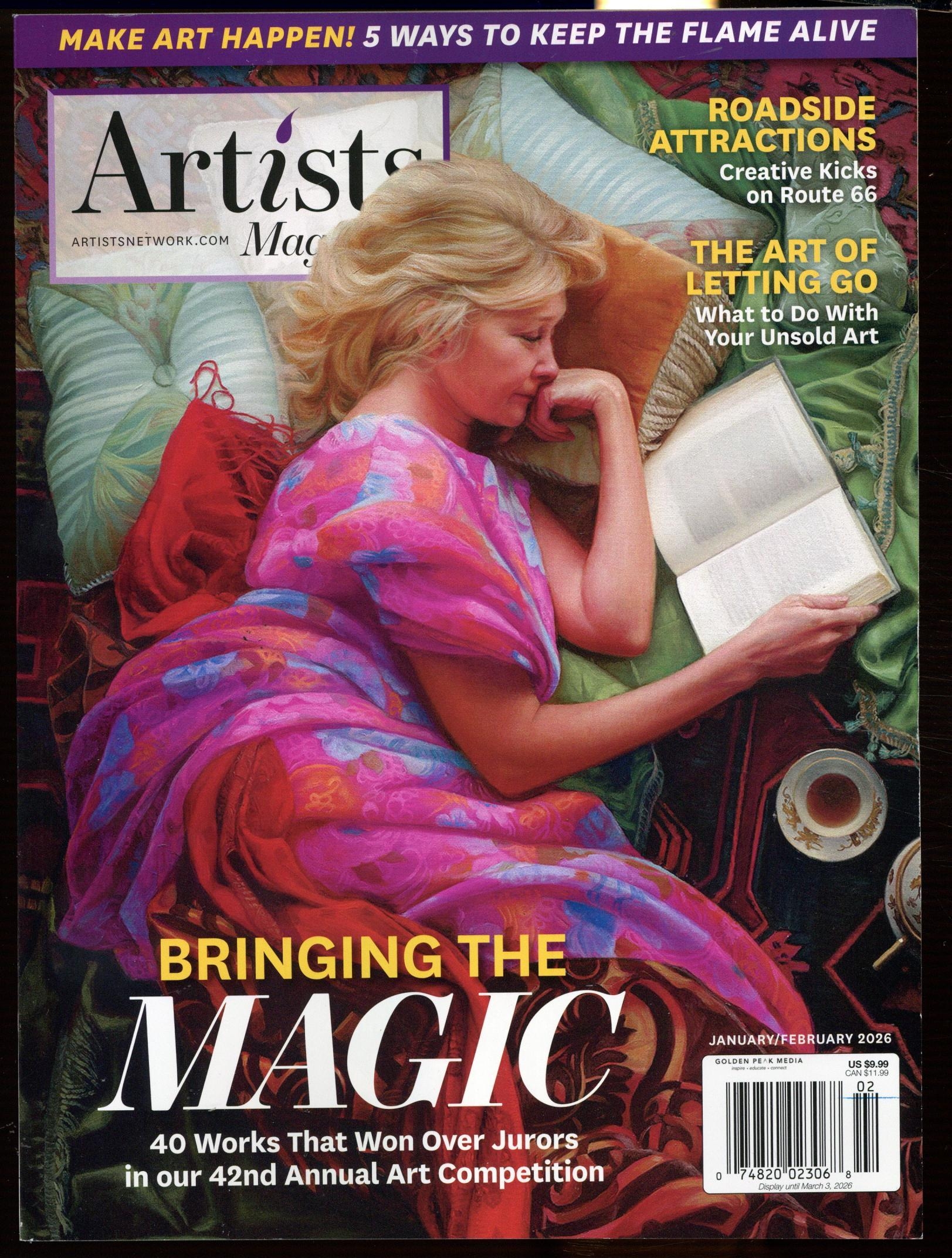 The Artists Magazine