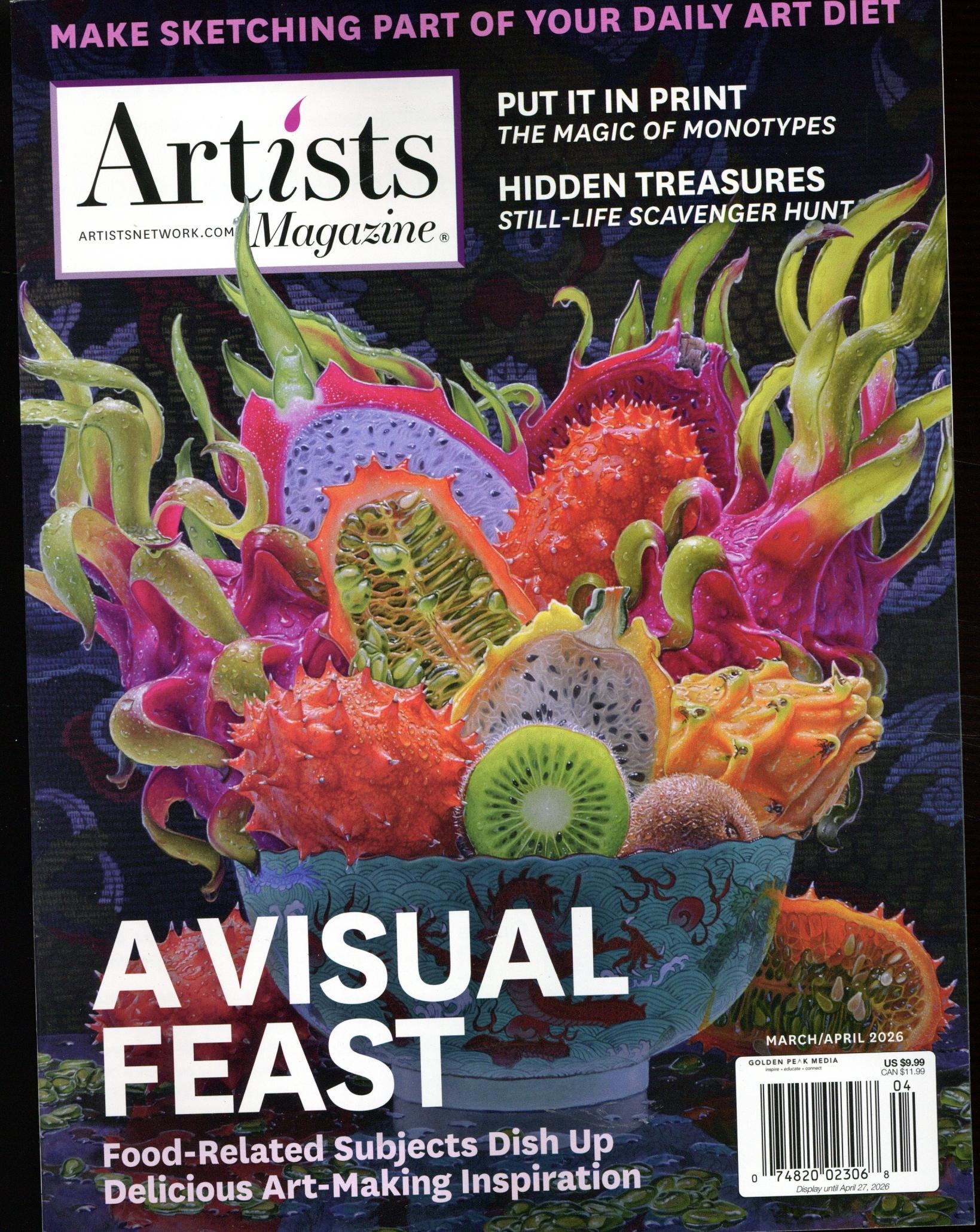 The Artists Magazine