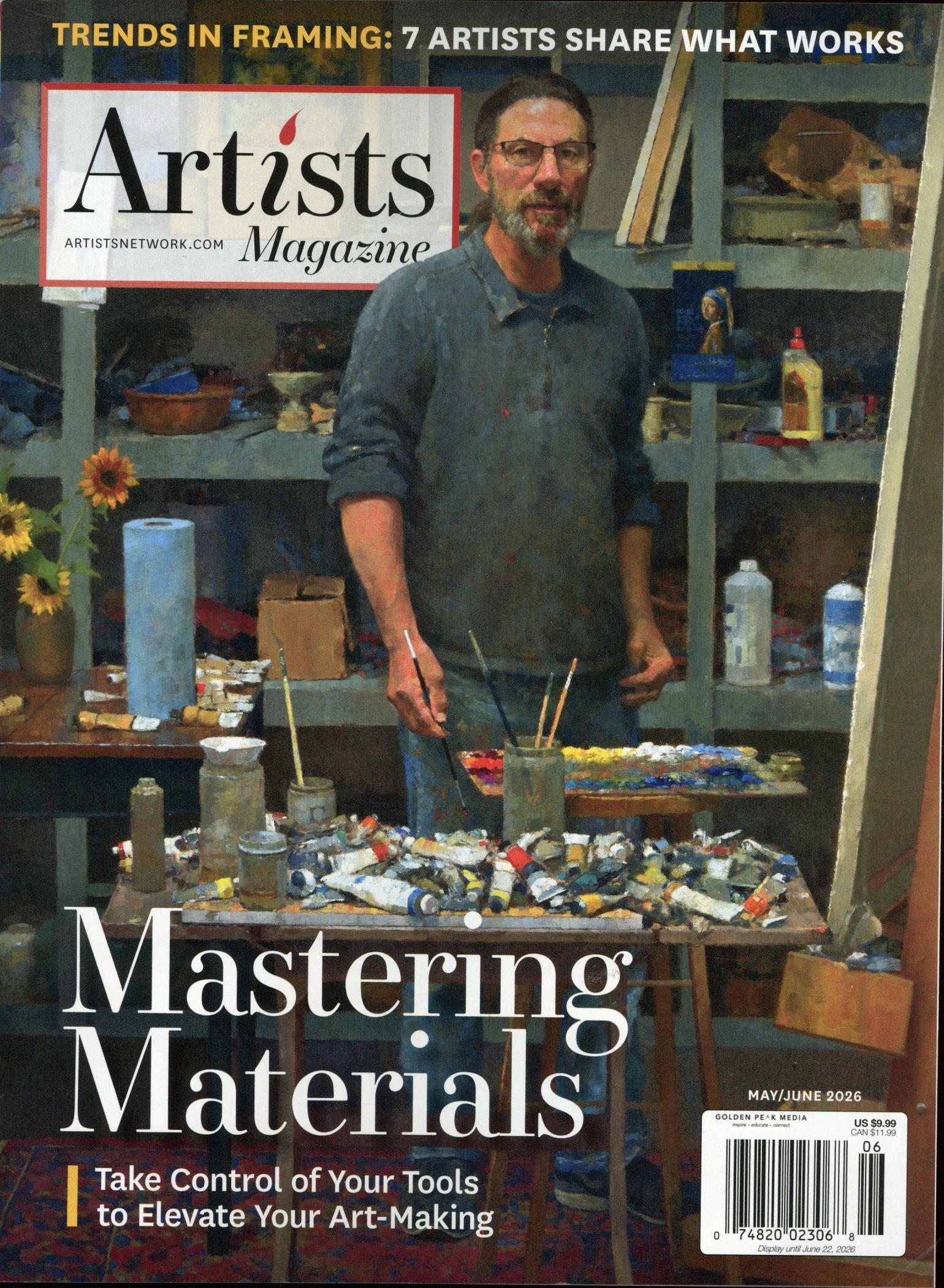 The Artists Magazine