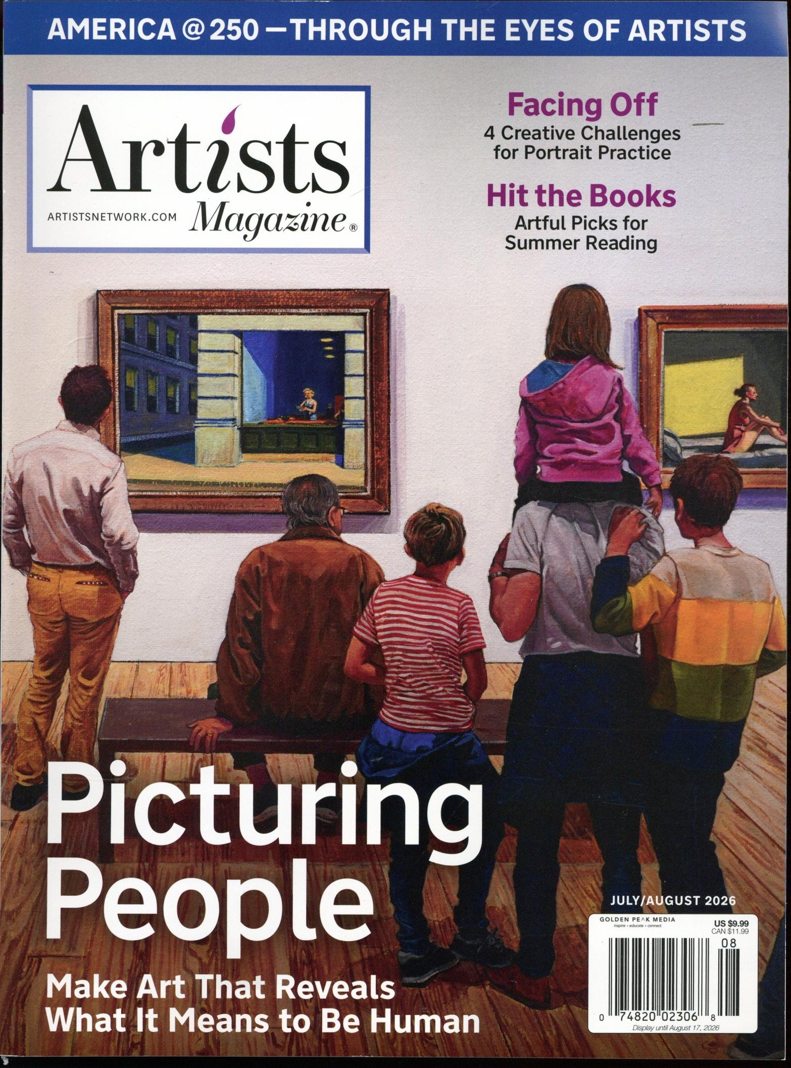 The Artists Magazine